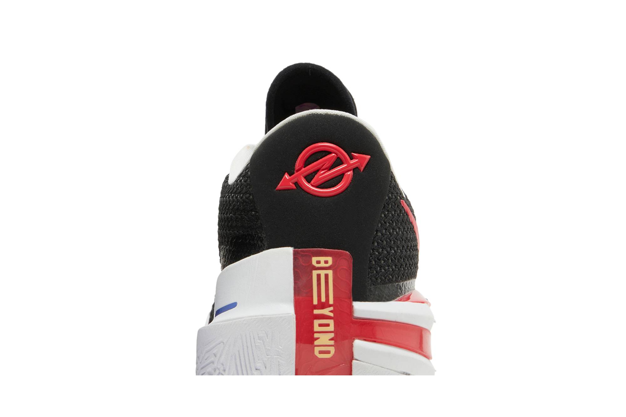 Nike Air Zoom GT Cut EP ‚Black Fusion Red‘