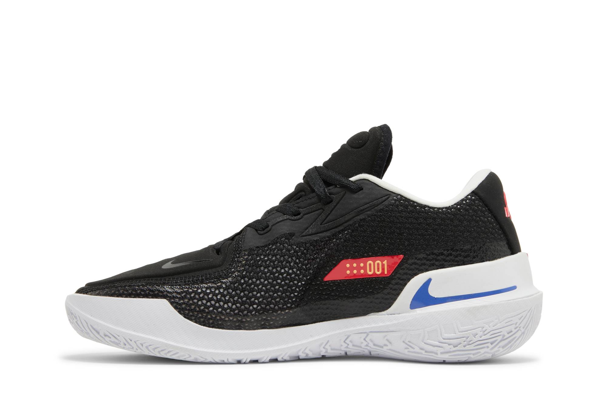 Nike Air Zoom GT Cut EP ‚Black Fusion Red‘