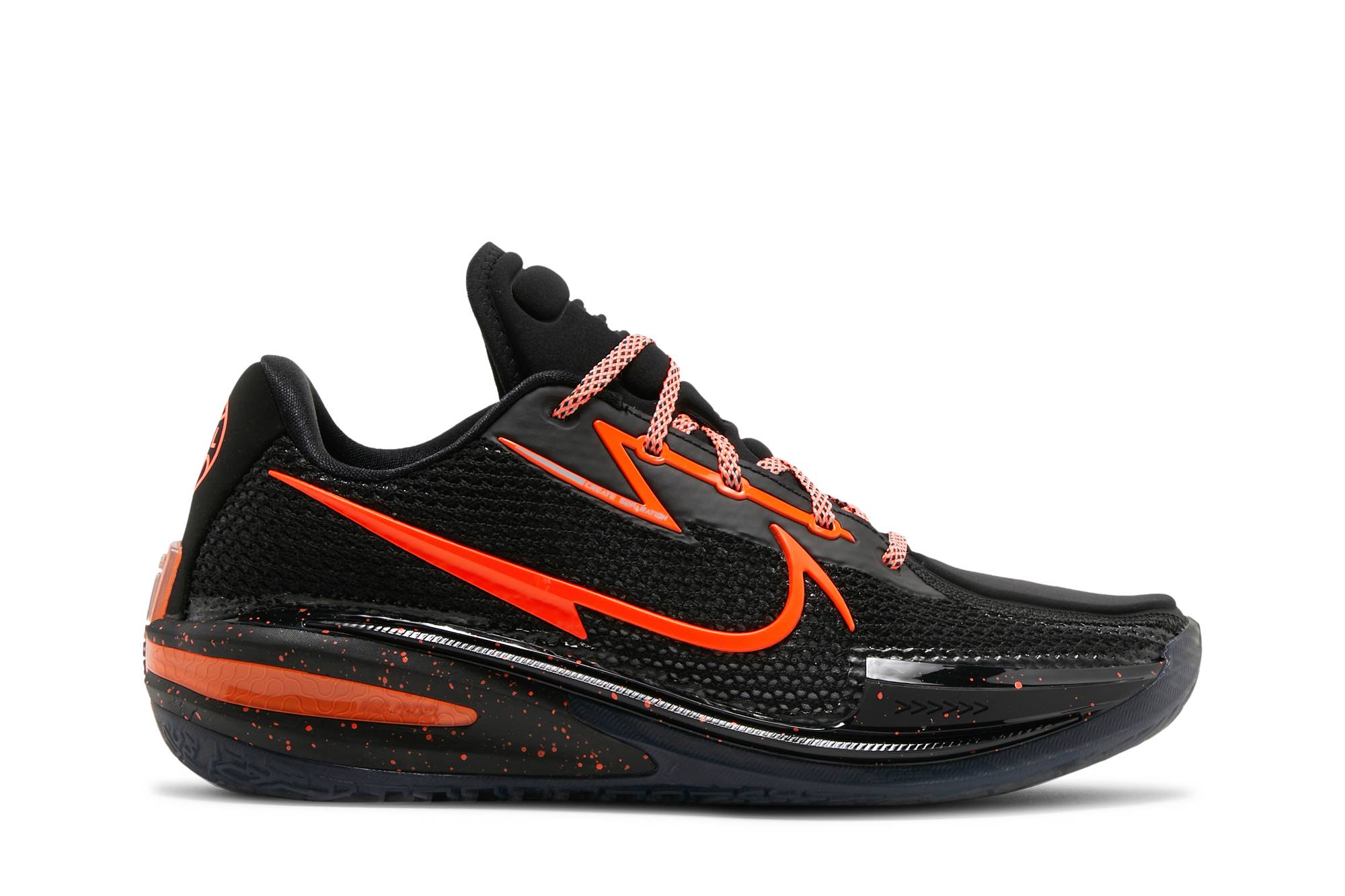 Nike Air Zoom GT Cut ‚EYBL - Black Hyper Crimson‘