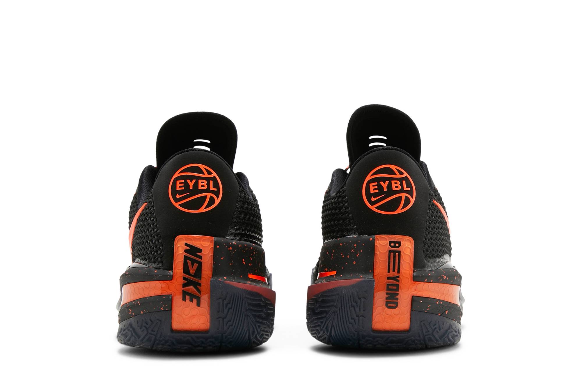 Nike Air Zoom GT Cut ‚EYBL - Black Hyper Crimson‘
