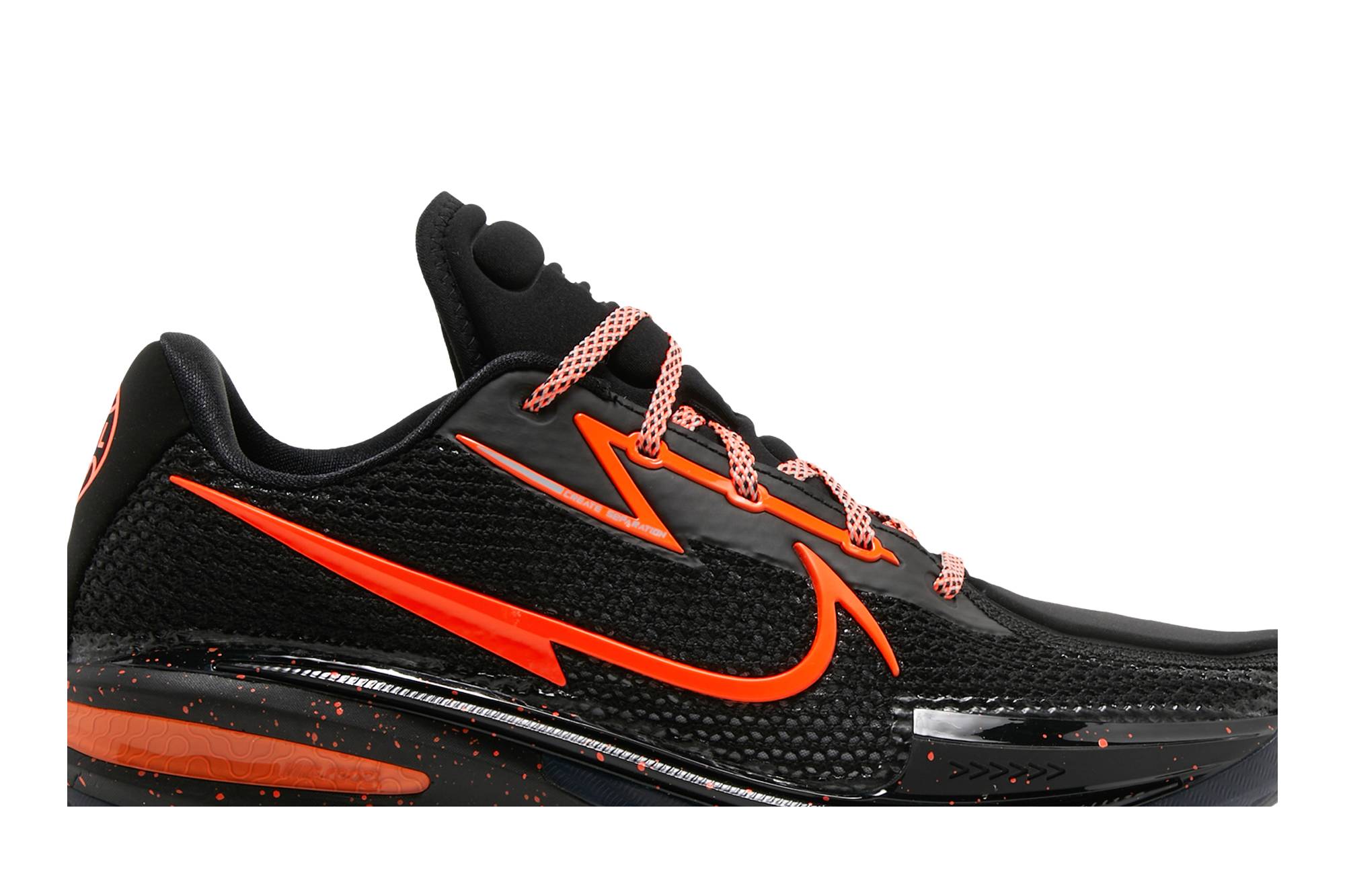 Nike Air Zoom GT Cut ‚EYBL - Black Hyper Crimson‘