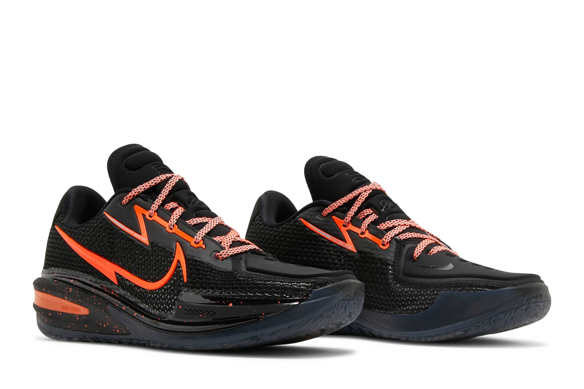 Nike Air Zoom GT Cut ‚EYBL - Black Hyper Crimson‘