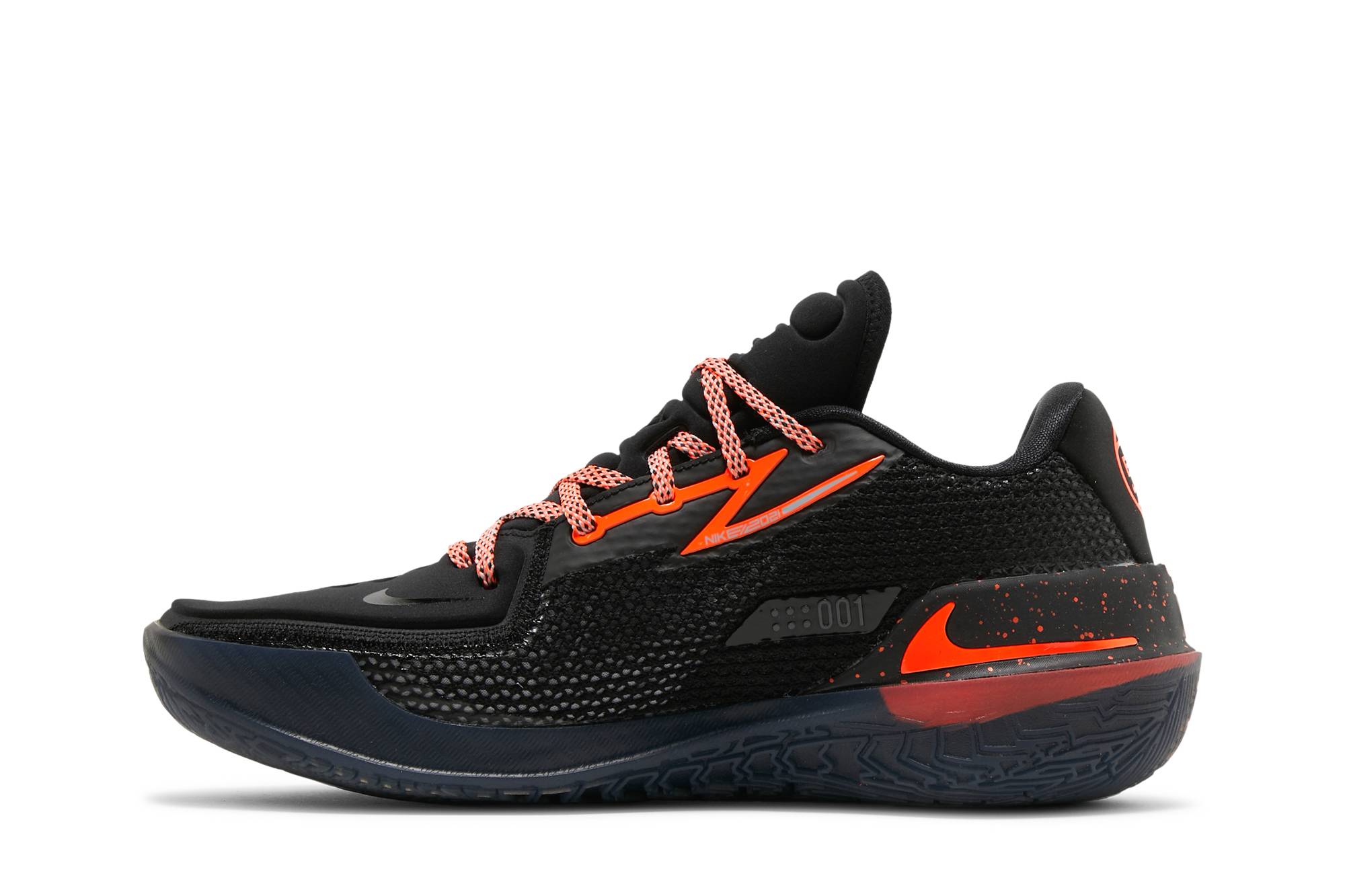 Nike Air Zoom GT Cut ‚EYBL - Black Hyper Crimson‘