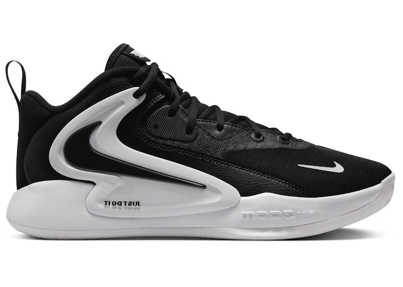 Nike Air Zoom HyperSet 2 IC ‚Black White‘