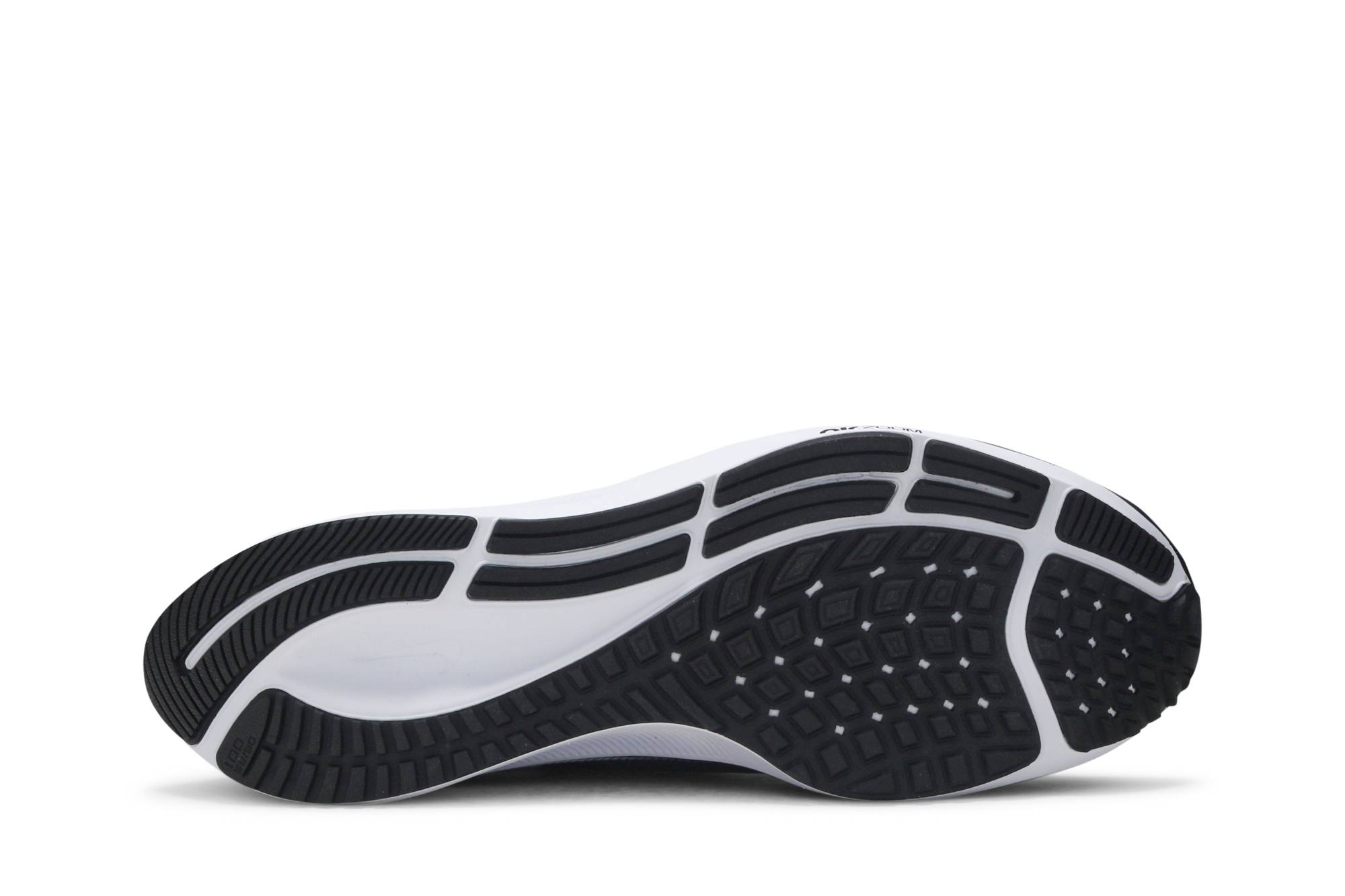 Nike Air Zoom Pegasus 37 ‚Black White‘