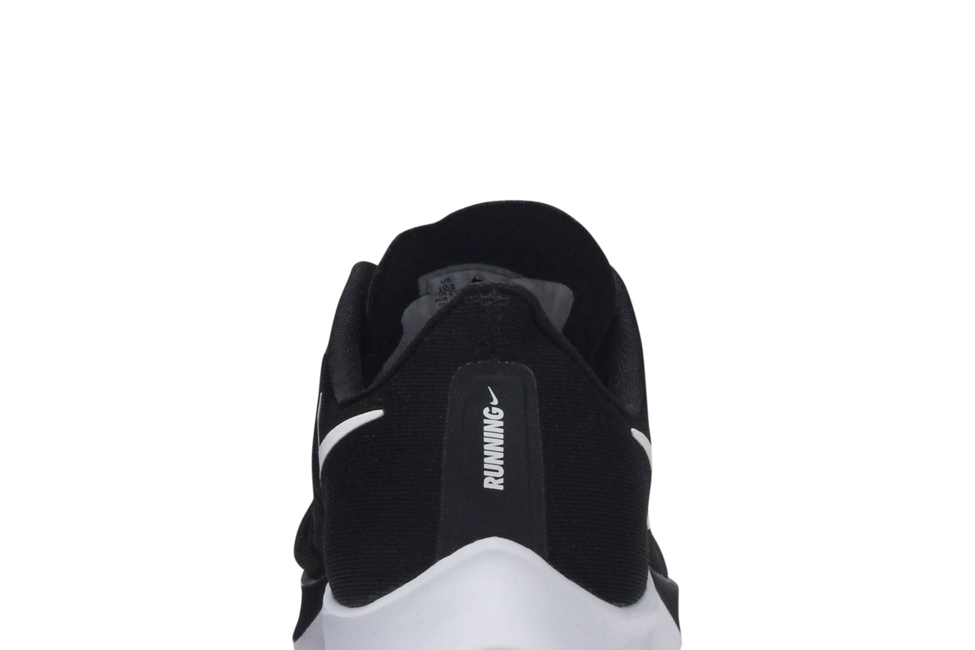 Nike Air Zoom Pegasus 37 ‚Black White‘