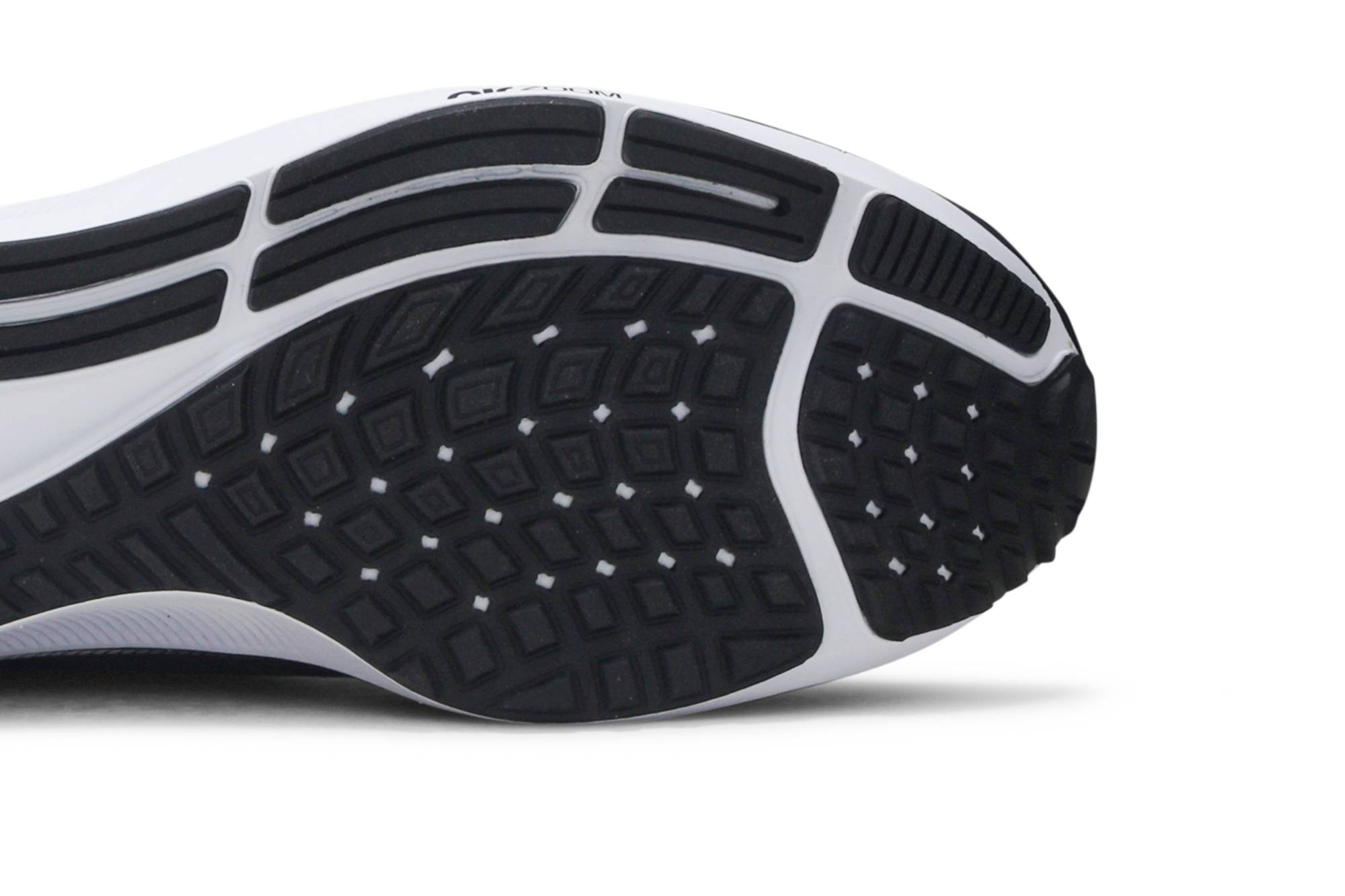 Nike Air Zoom Pegasus 37 ‚Black White‘