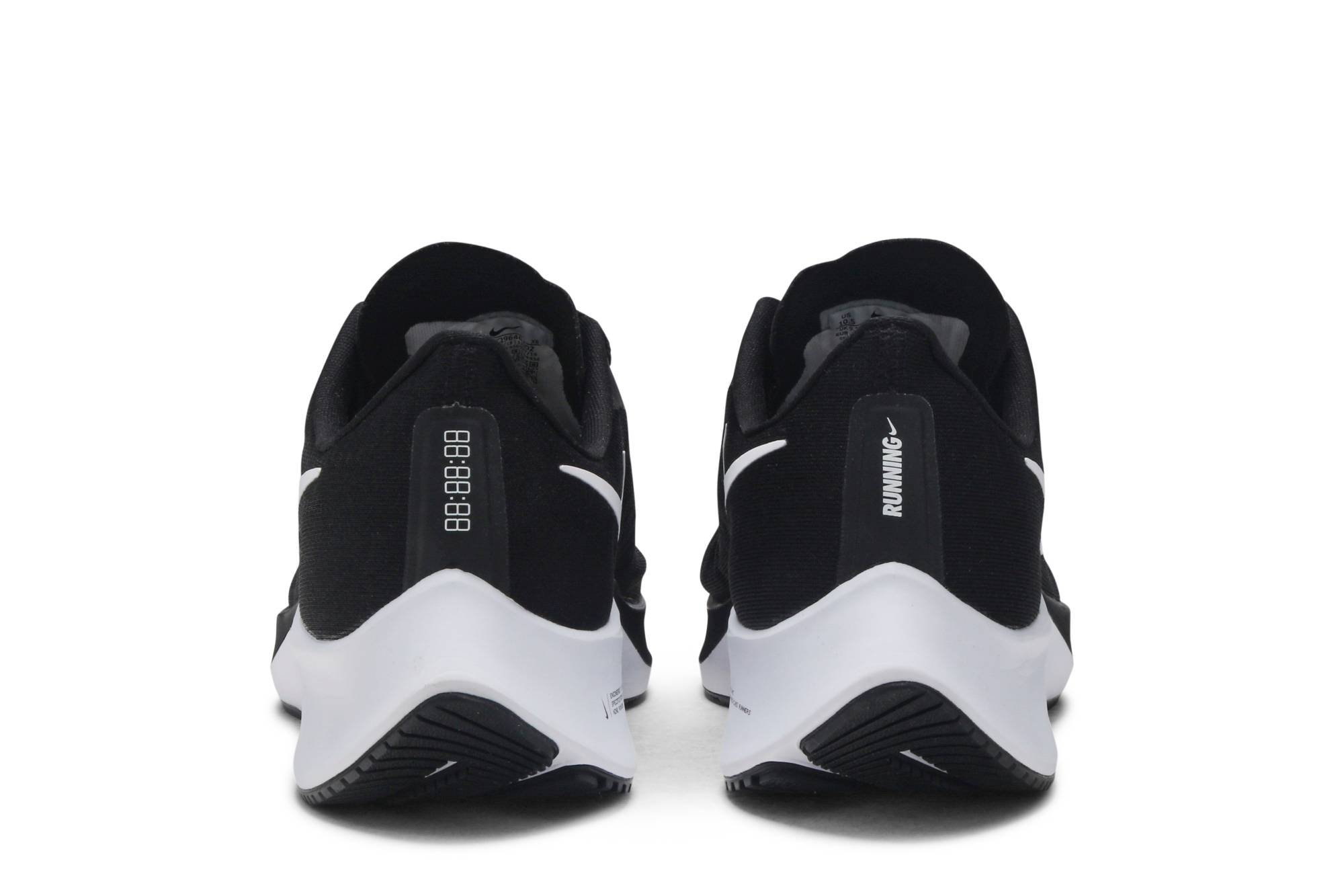 Nike Air Zoom Pegasus 37 ‚Black White‘