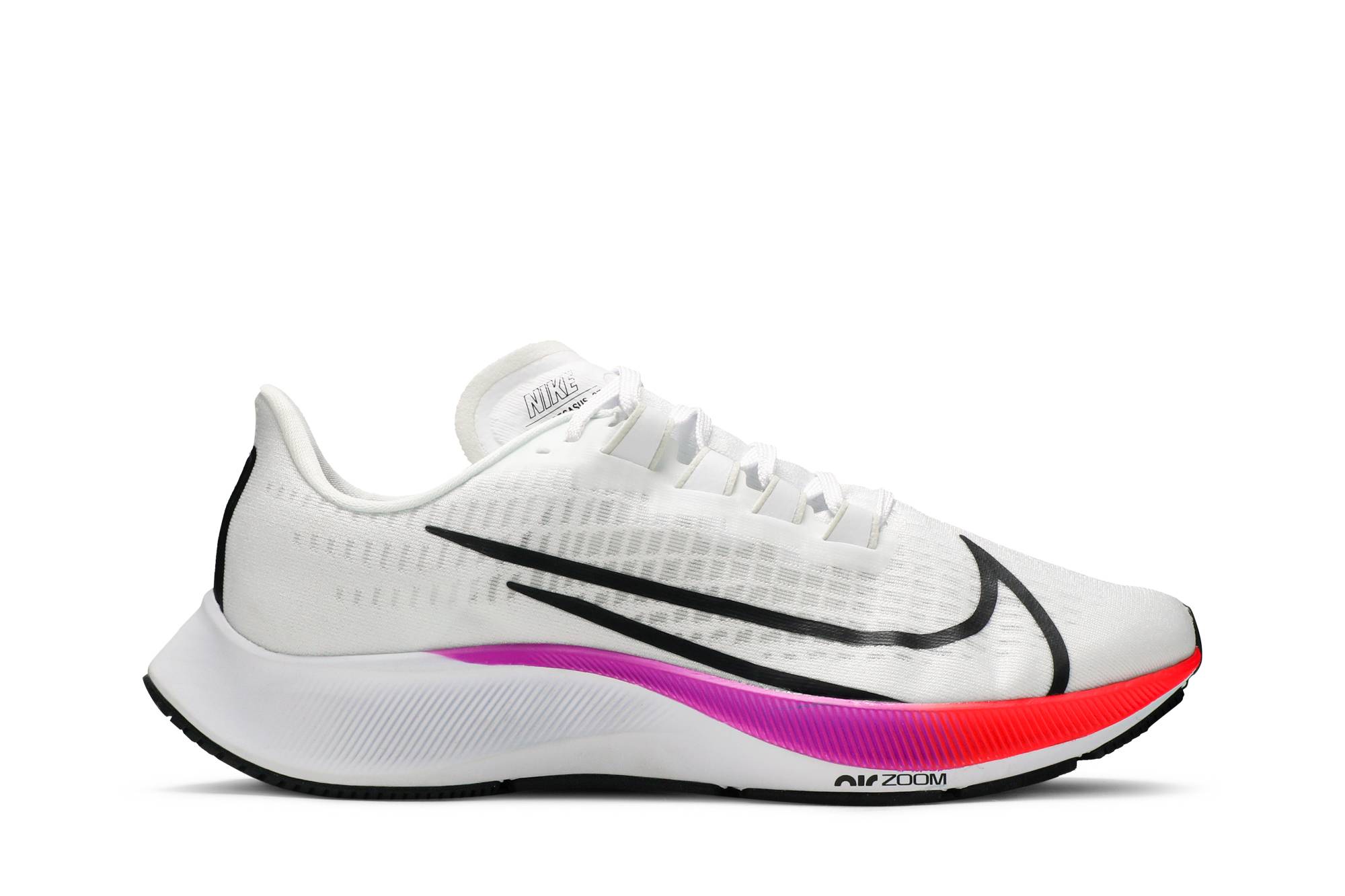 Nike Air Zoom Pegasus 37 ‚White Multi‘