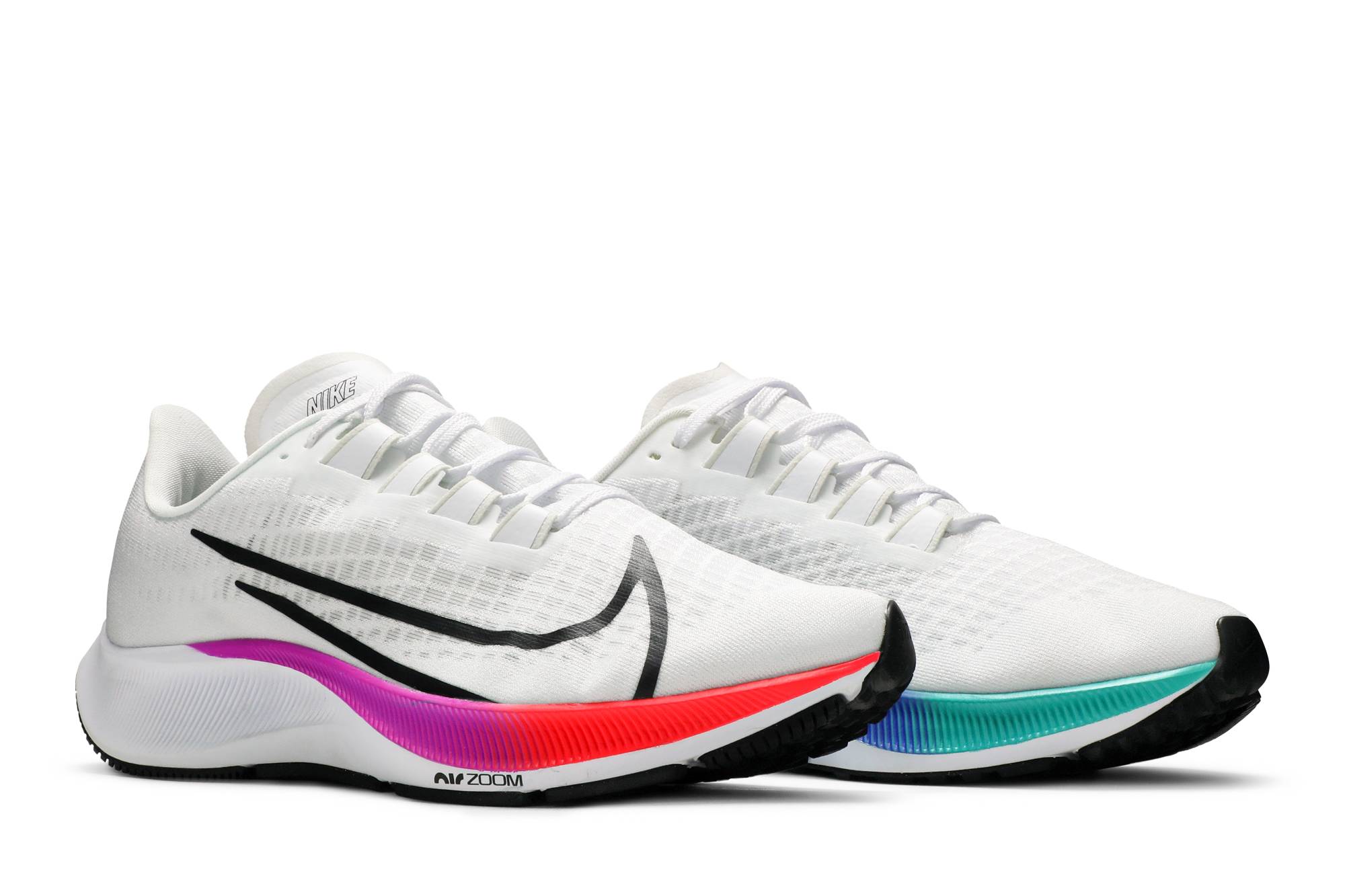 Nike Air Zoom Pegasus 37 ‚White Multi‘