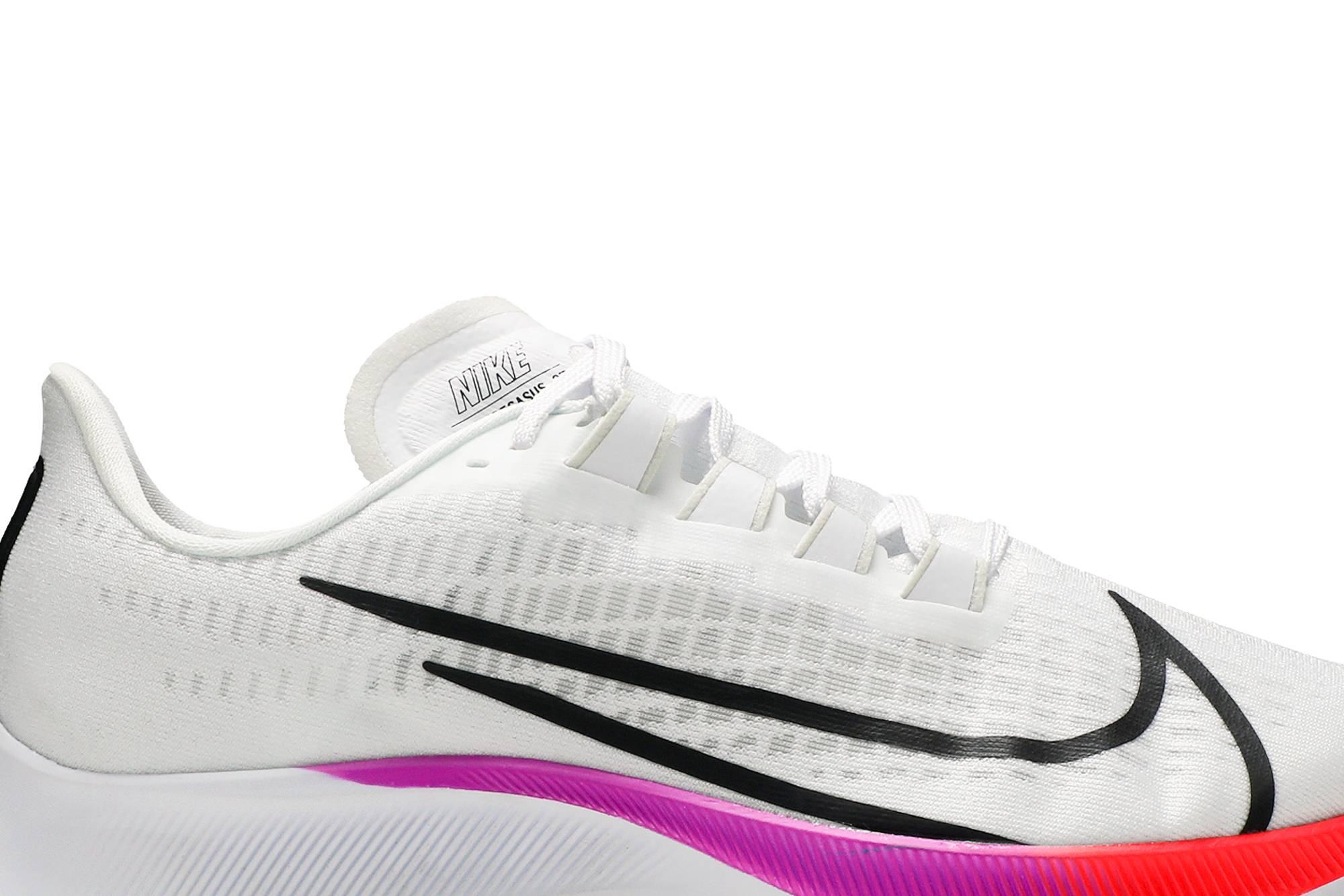 Nike Air Zoom Pegasus 37 ‚White Multi‘