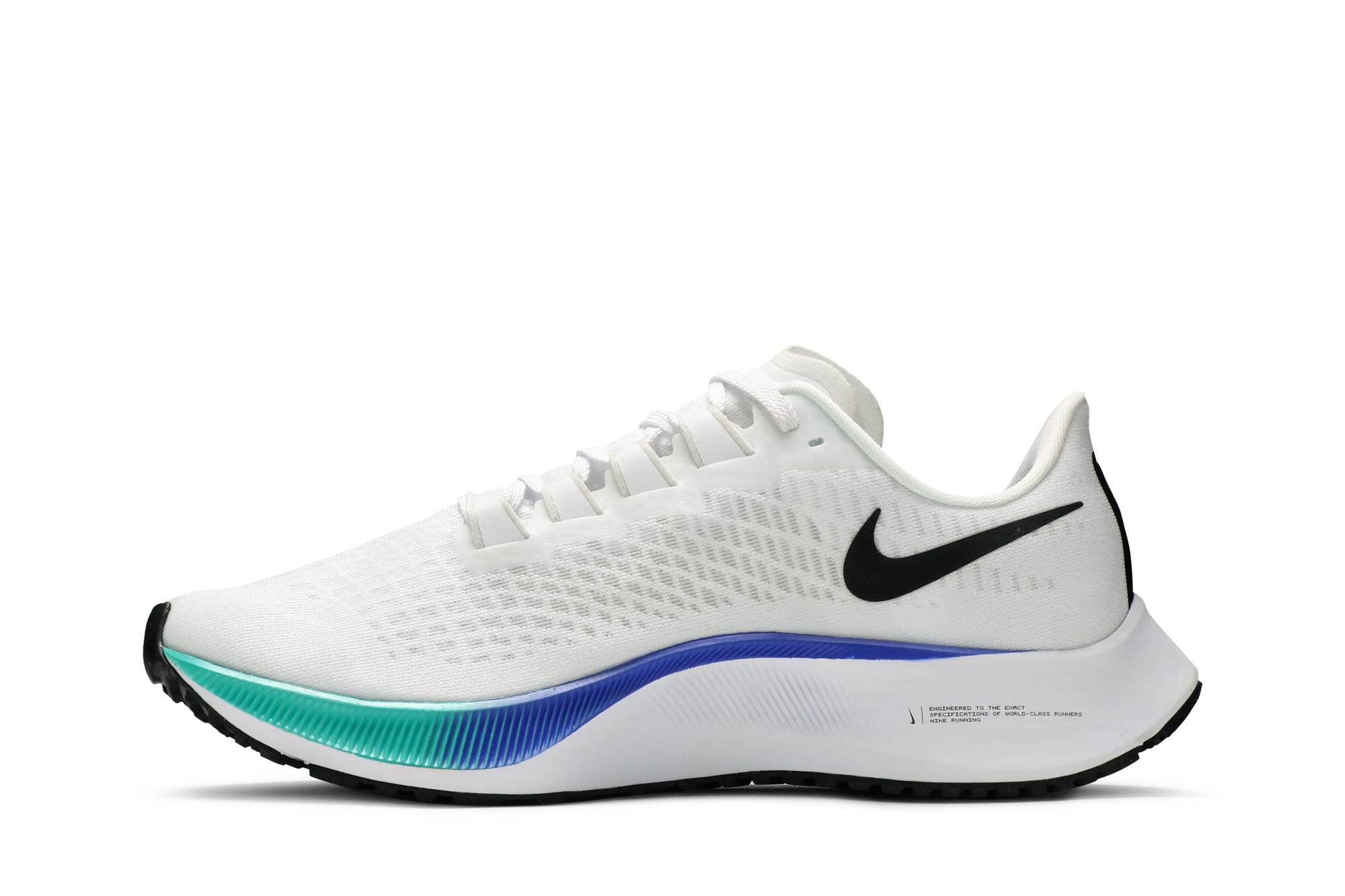 Nike Air Zoom Pegasus 37 ‚White Multi‘