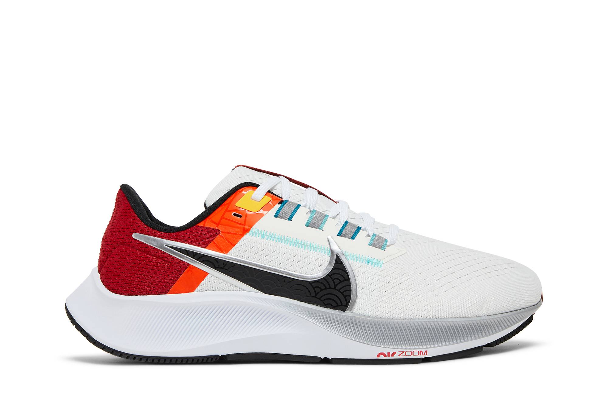 Nike Air Zoom Pegasus 38 Sail Gym Red Dune Red