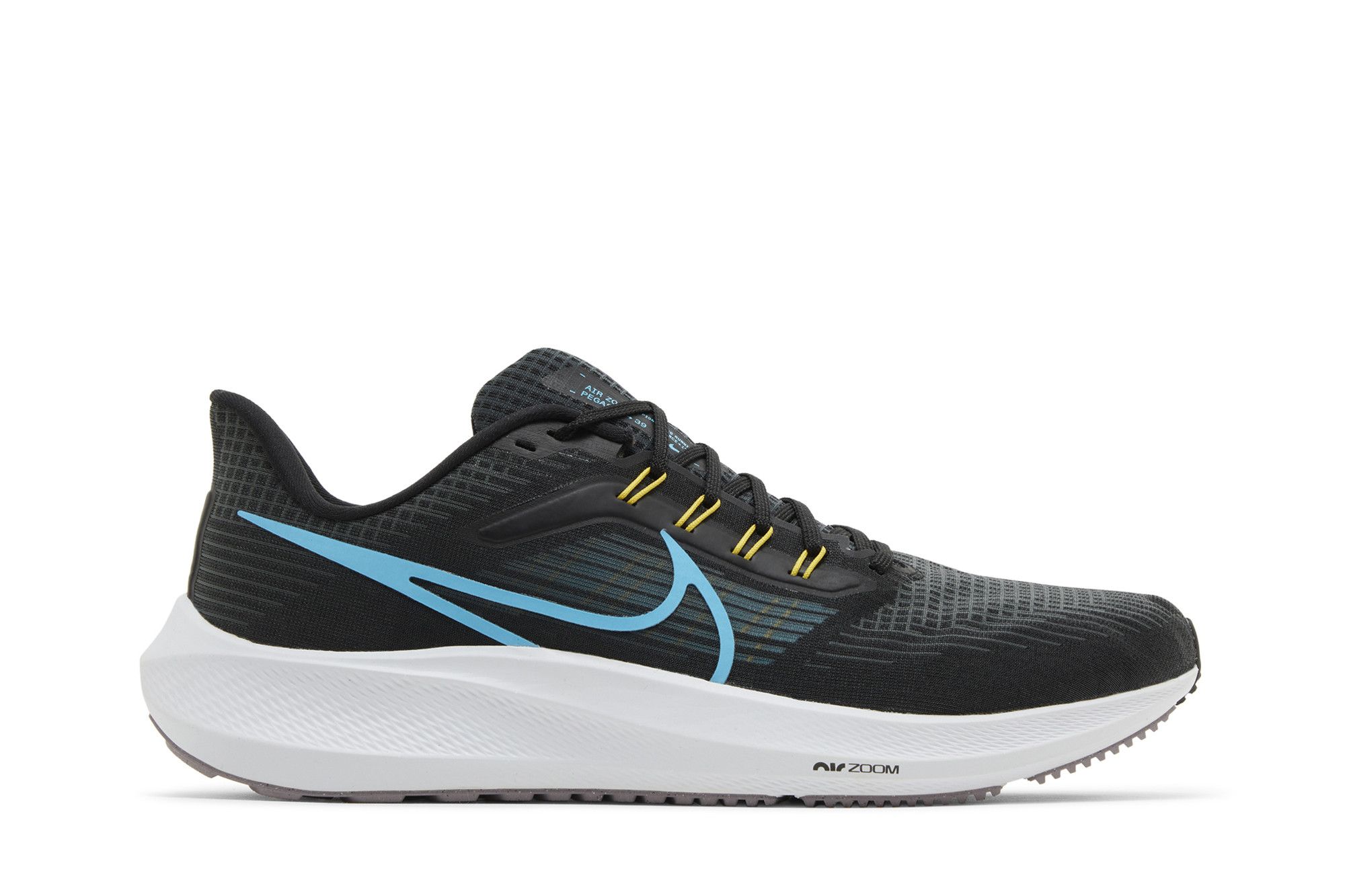 Nike Air Zoom Pegasus 39 ‚Black Chlorine Blue‘
