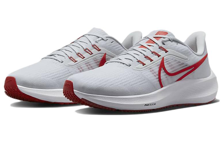 Nike Air Zoom Pegasus 39 ‚Platinum Tint Light Crimson‘