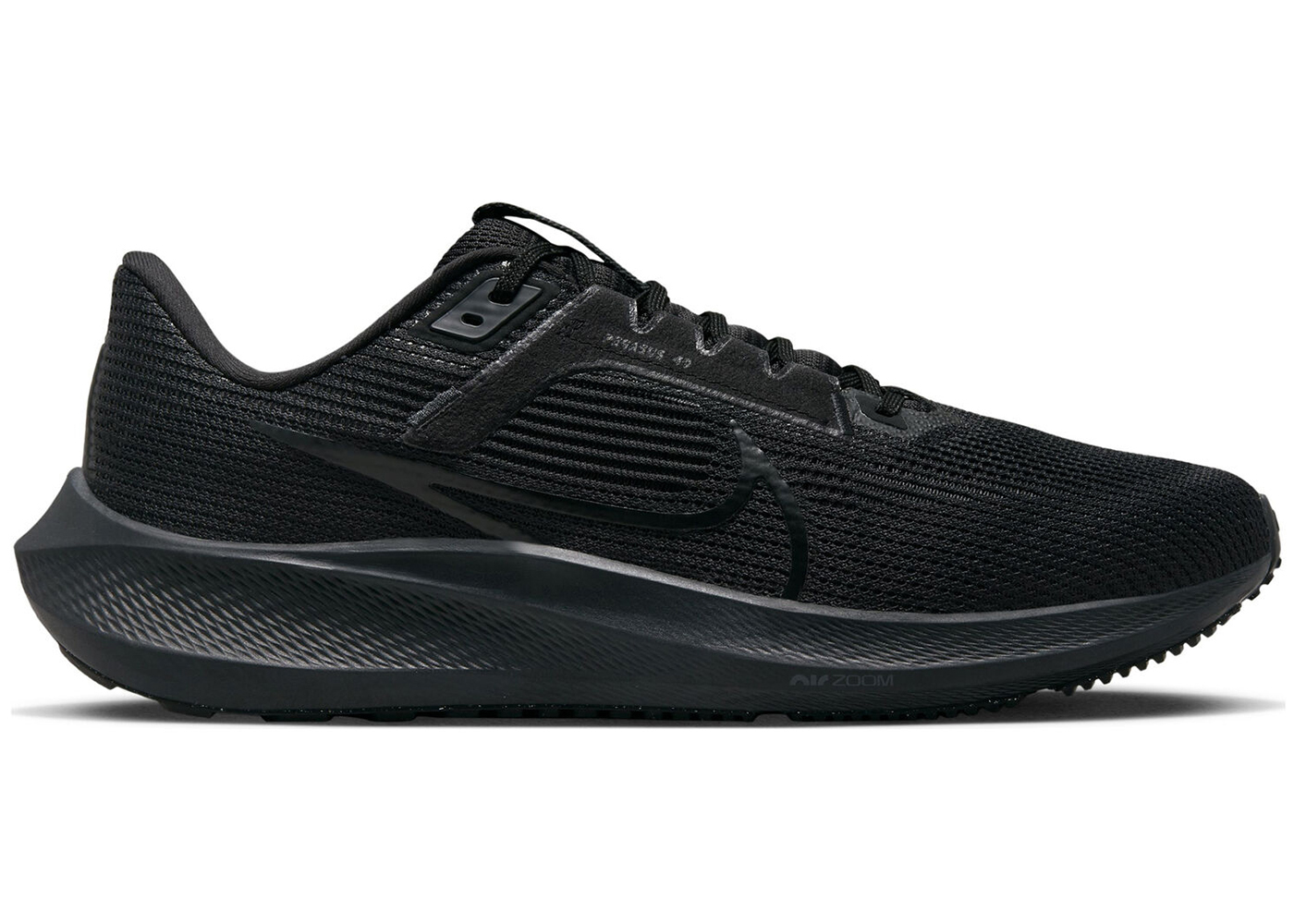 Nike Air Zoom Pegasus 40 ‚Black Anthracite‘