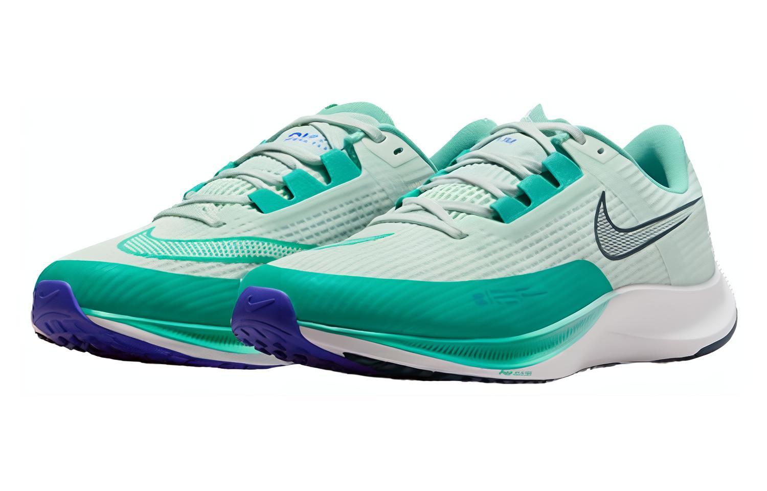 Nike Air Zoom Rival Fly 3 ‚Barely Green Clear Jade‘