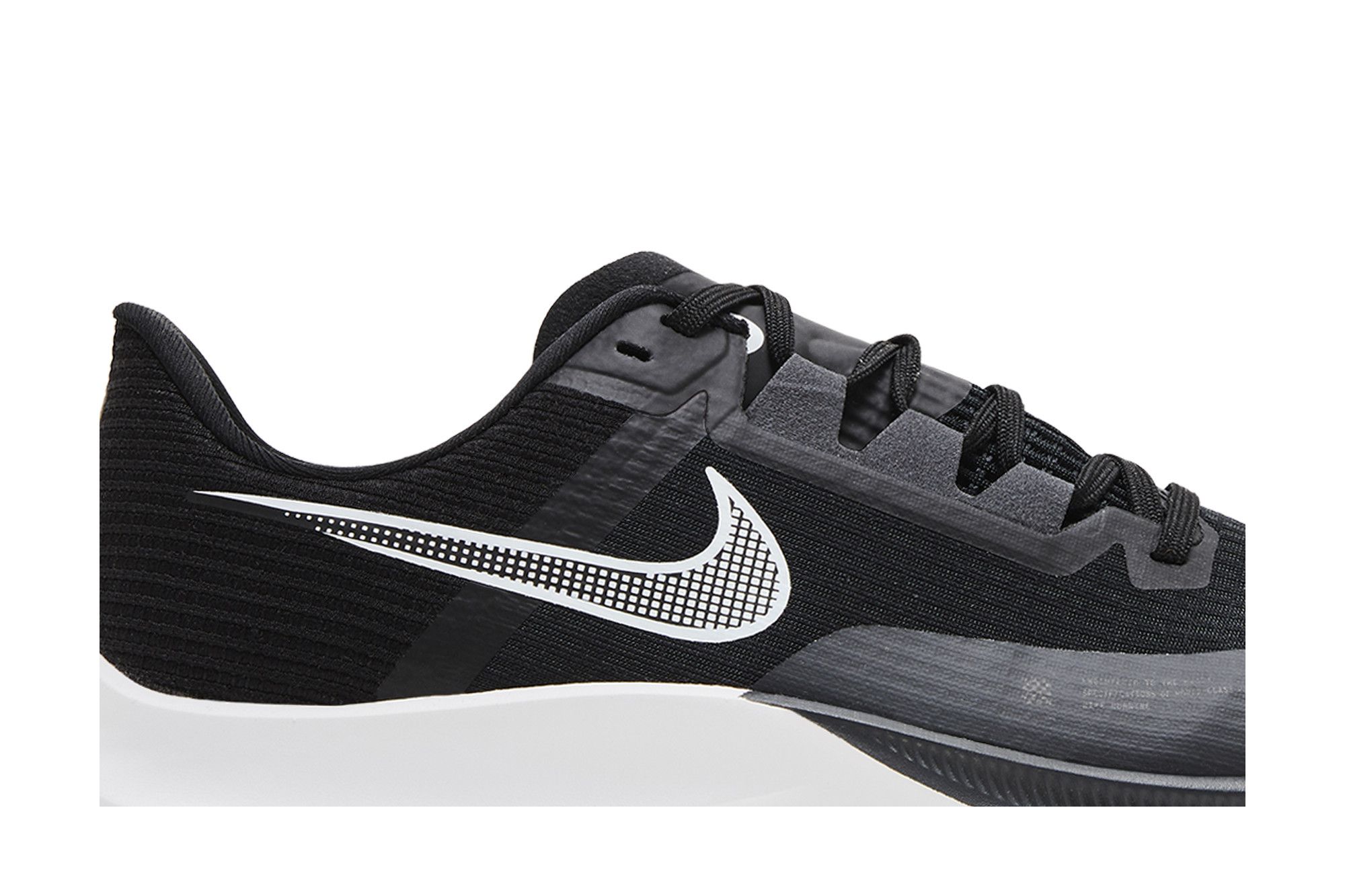 Nike Air Zoom Rival Fly 3 ‚Black White‘