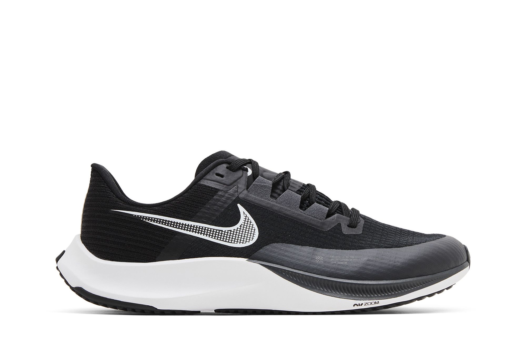 Nike Air Zoom Rival Fly 3 ‚Black White‘
