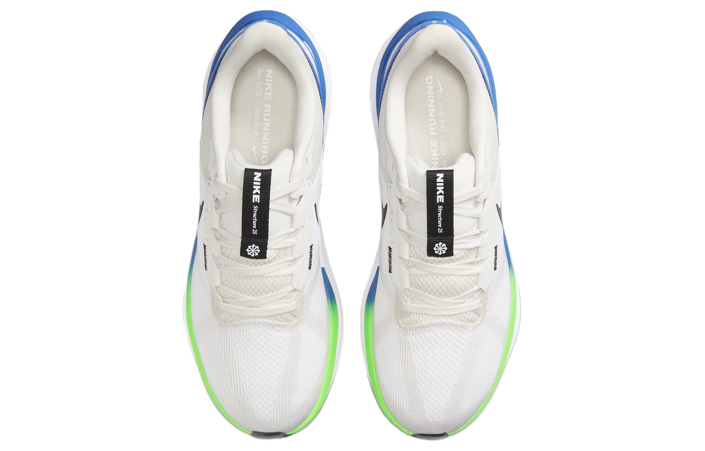 Nike Air Zoom Structure 25 ‚White Star Blue‘