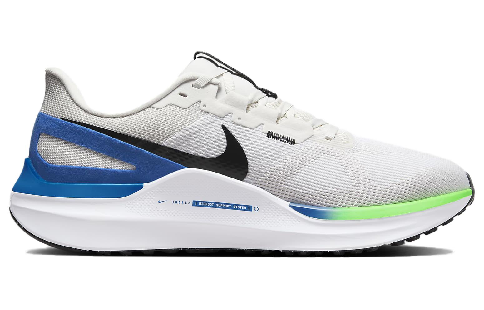 Nike Air Zoom Structure 25 ‚White Star Blue‘