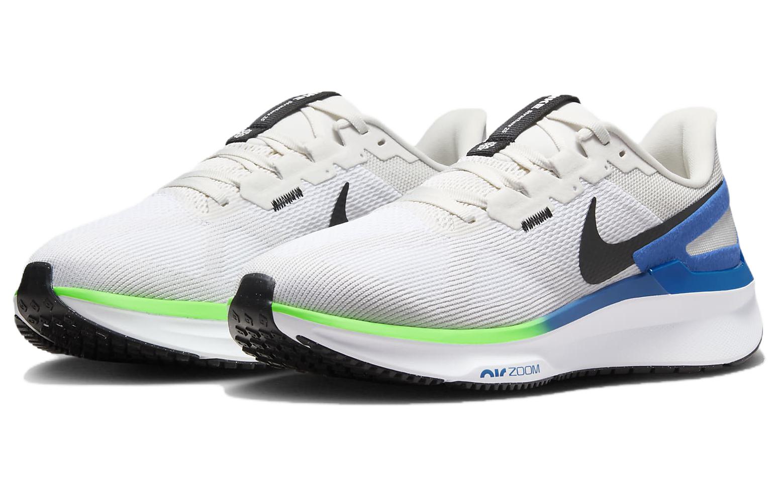 Nike Air Zoom Structure 25 ‚White Star Blue‘
