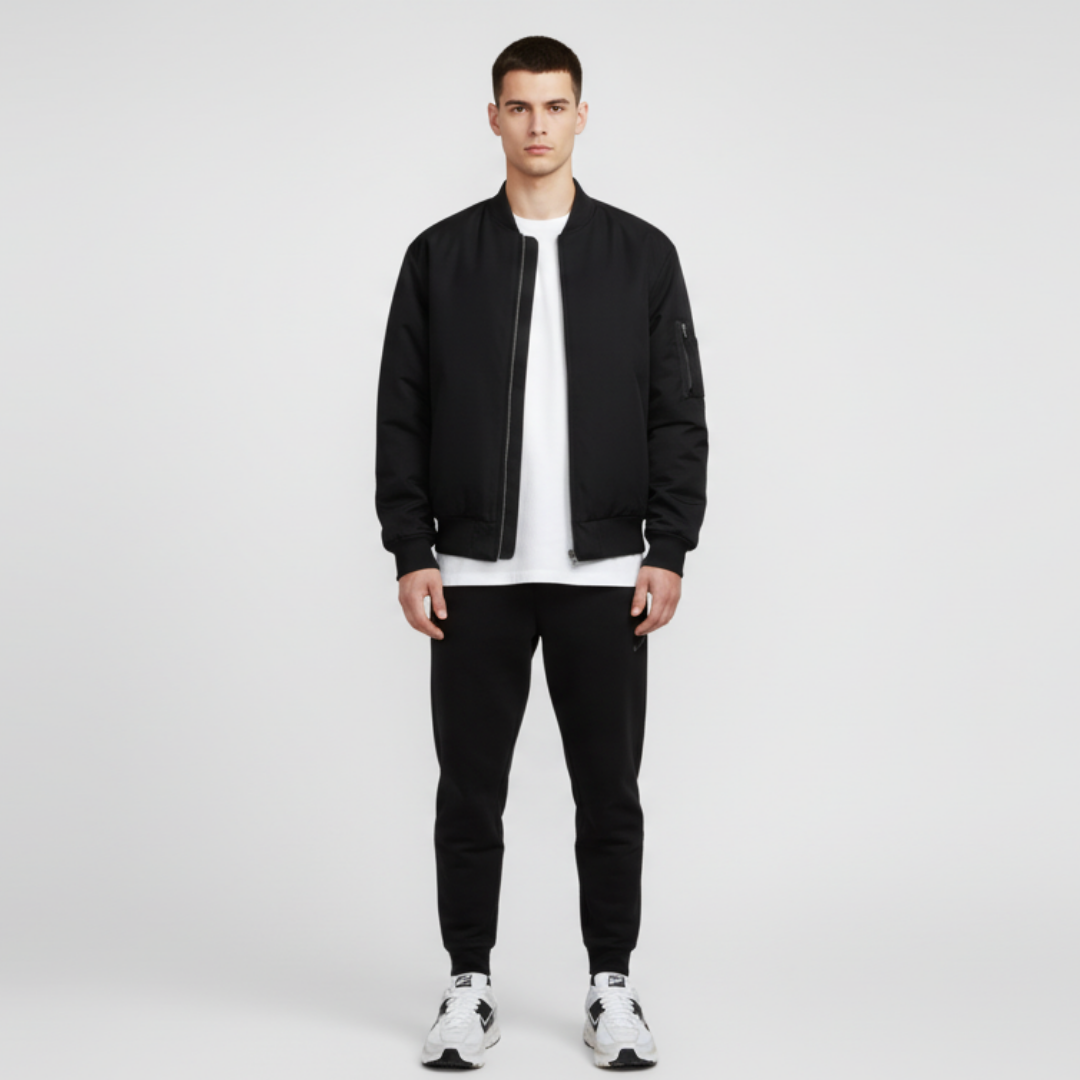 Nike Air Zoom Vomero 5 ‚White Black‘