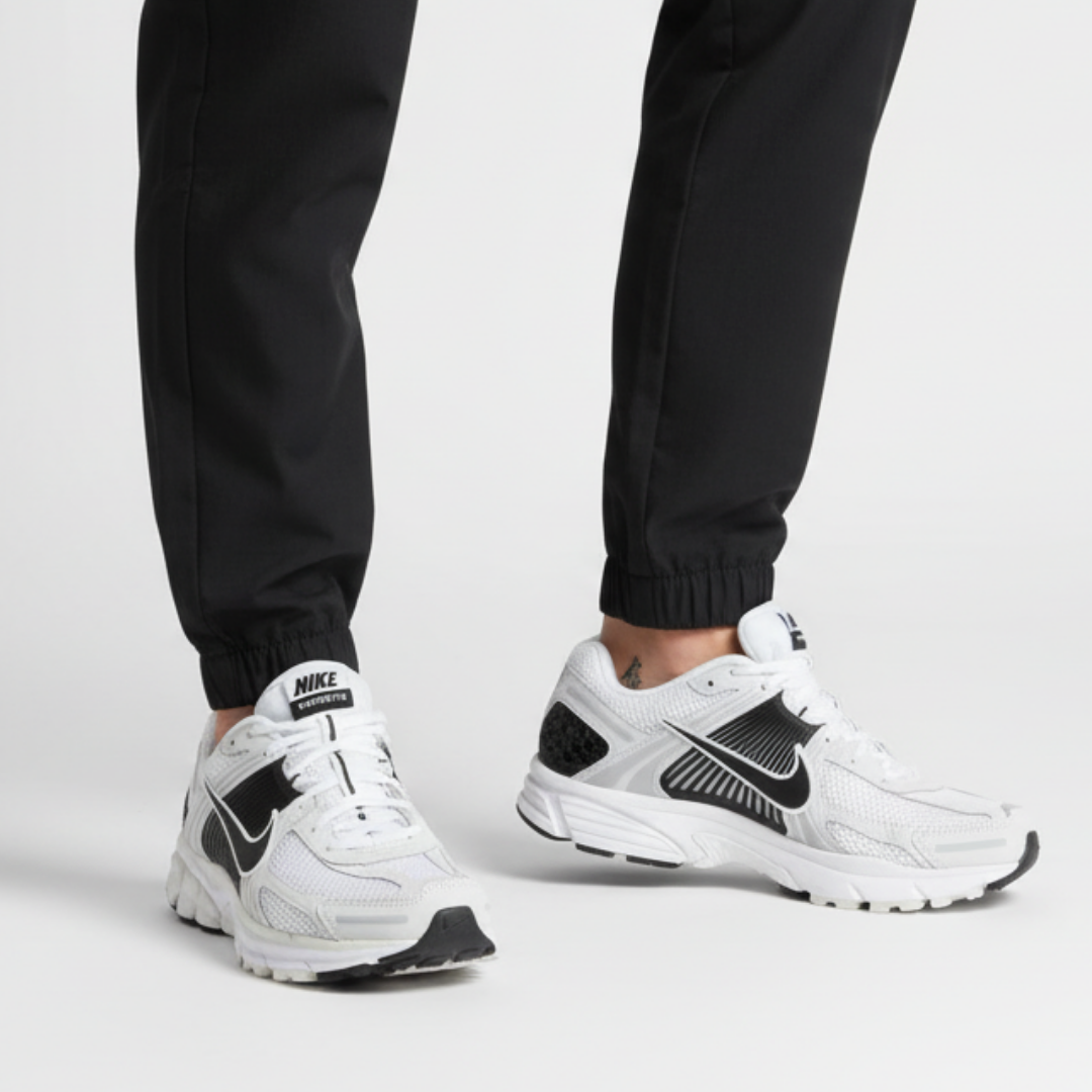 Nike Air Zoom Vomero 5 ‚White Black‘