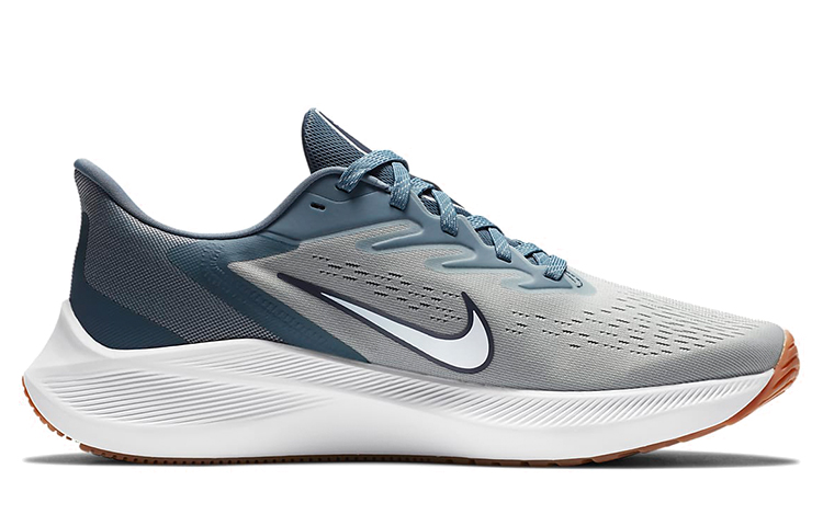 Nike Air Zoom Winflo 7 ‚Blue Gray White‘