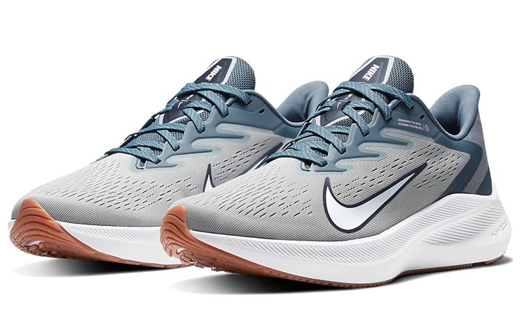 Nike Air Zoom Winflo 7 ‚Blue Gray White‘