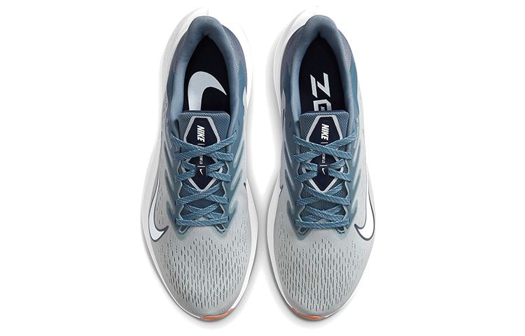 Nike Air Zoom Winflo 7 ‚Blue Gray White‘