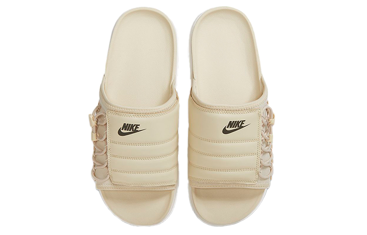 Nike Asuna Slide ‚Fossil‘
