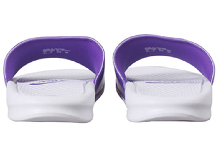 Nike Benassi JDI Print Slide ‚Purple‘