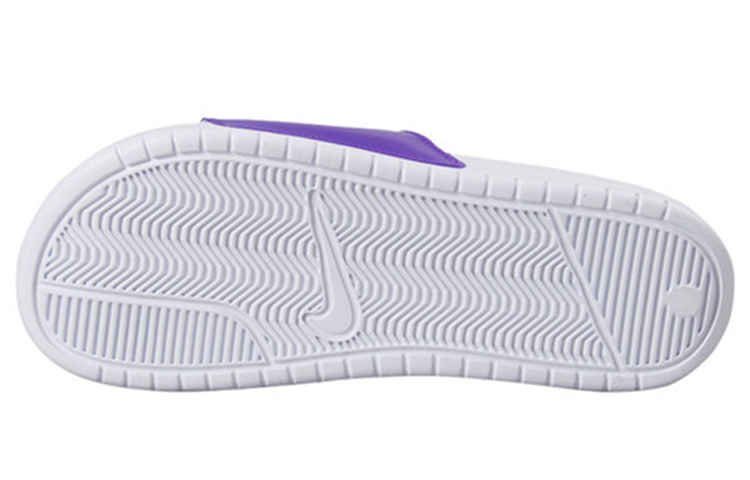 Nike Benassi JDI Print Slide ‚Purple‘