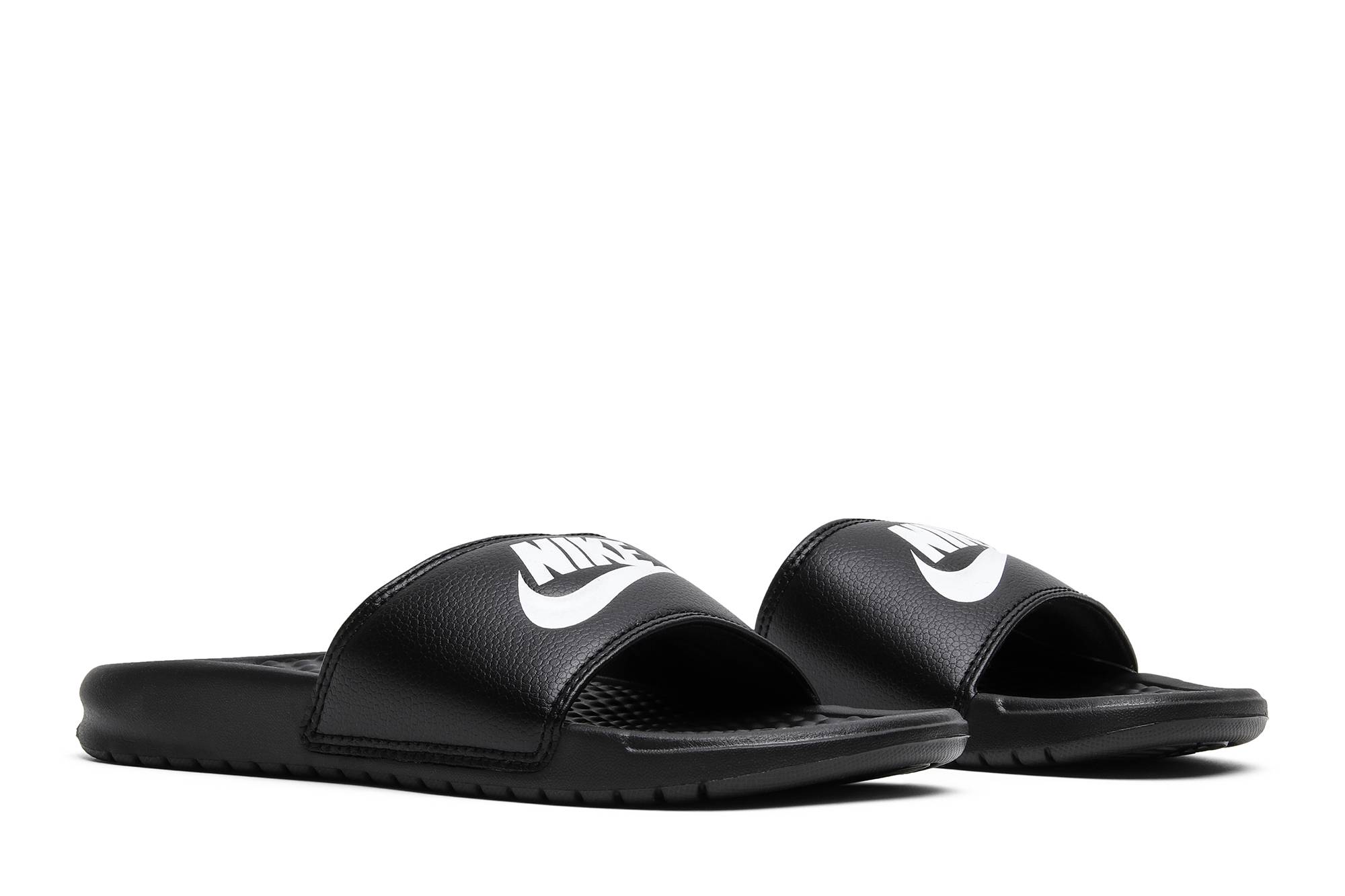 Nike Benassi Slide ‚Black‘