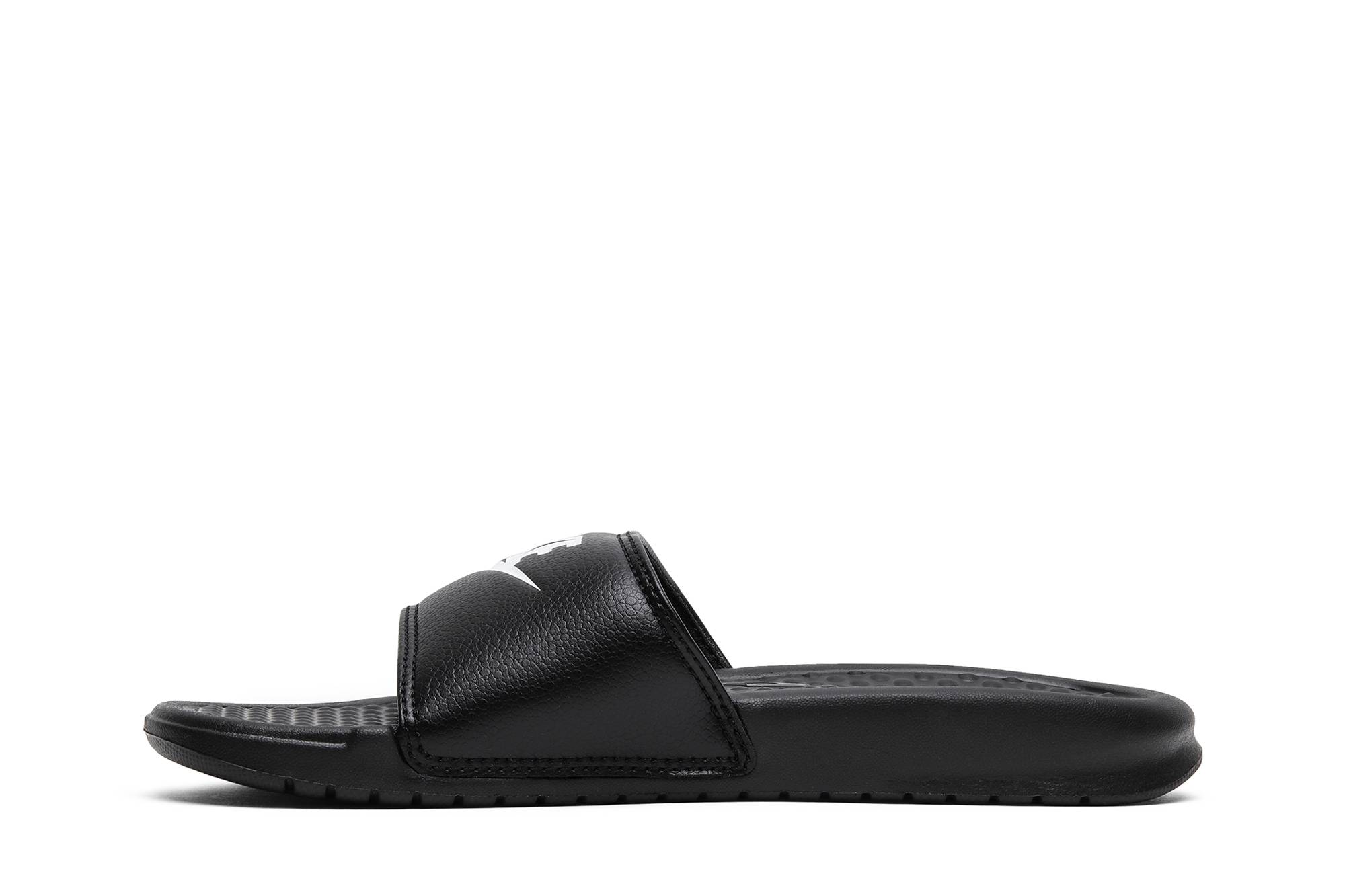 Nike Benassi Slide ‚Black‘