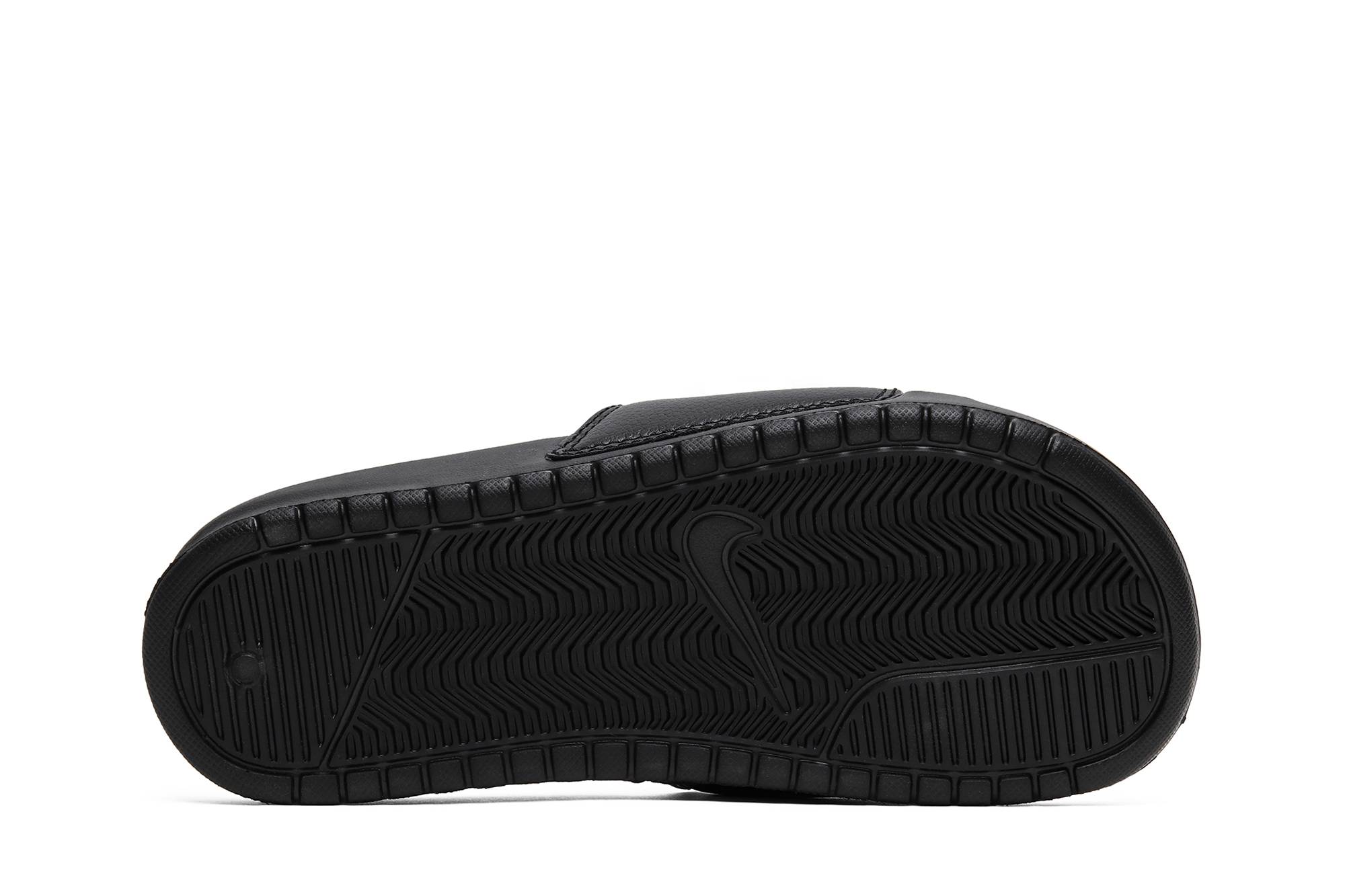 Nike Benassi Slide ‚Black‘