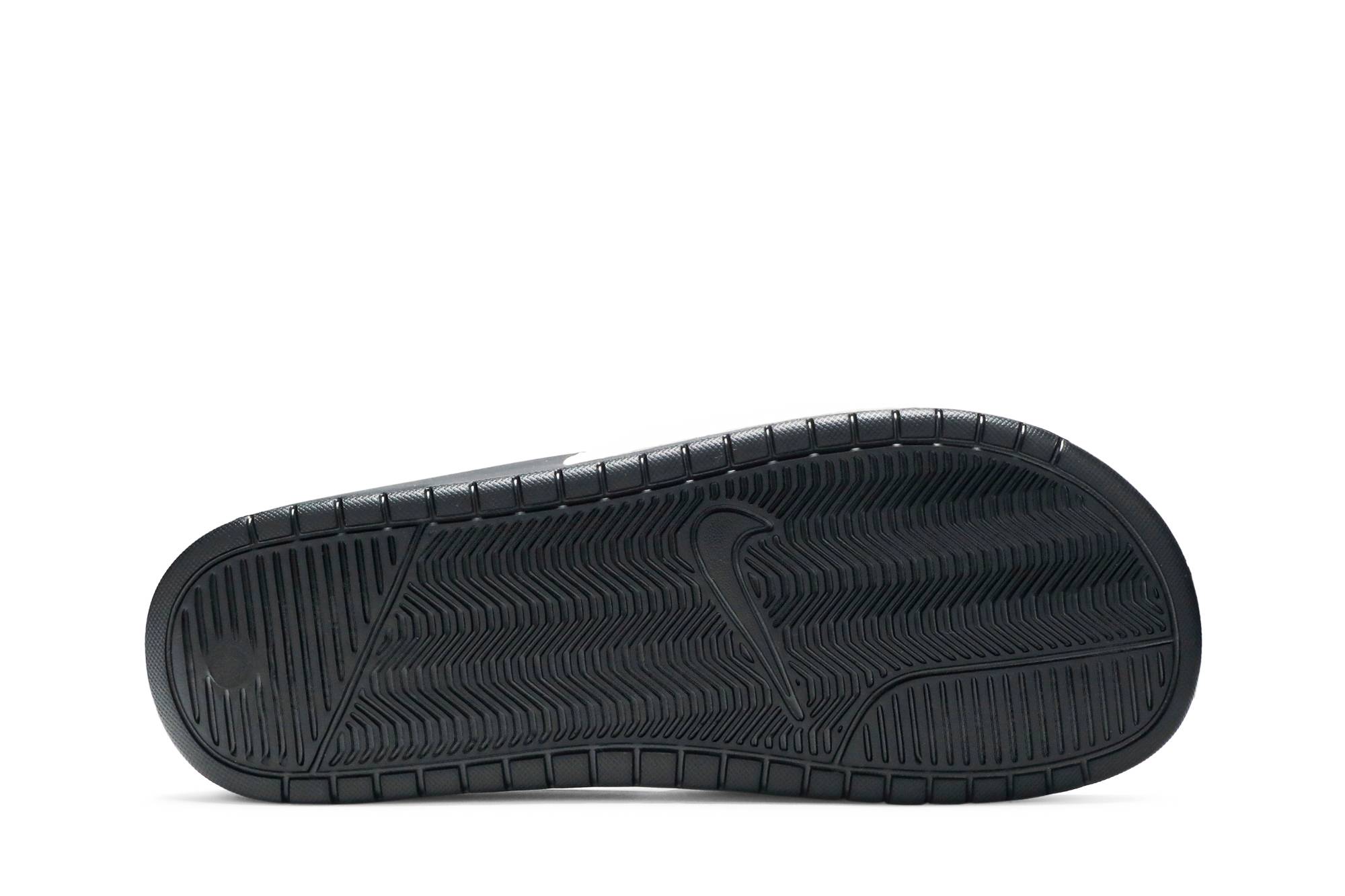 Nike Benassi Slides ‚White‘