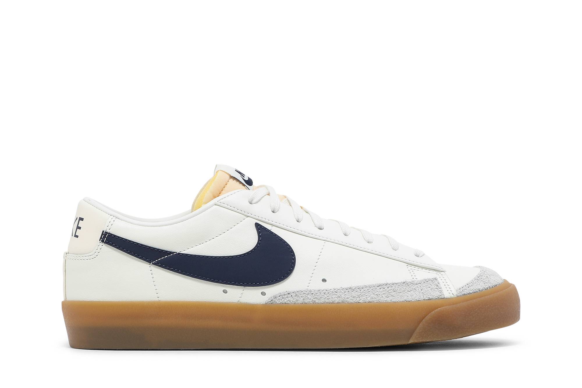 Nike Blazer Low ’77 Vintage ‚Gum Navy‘