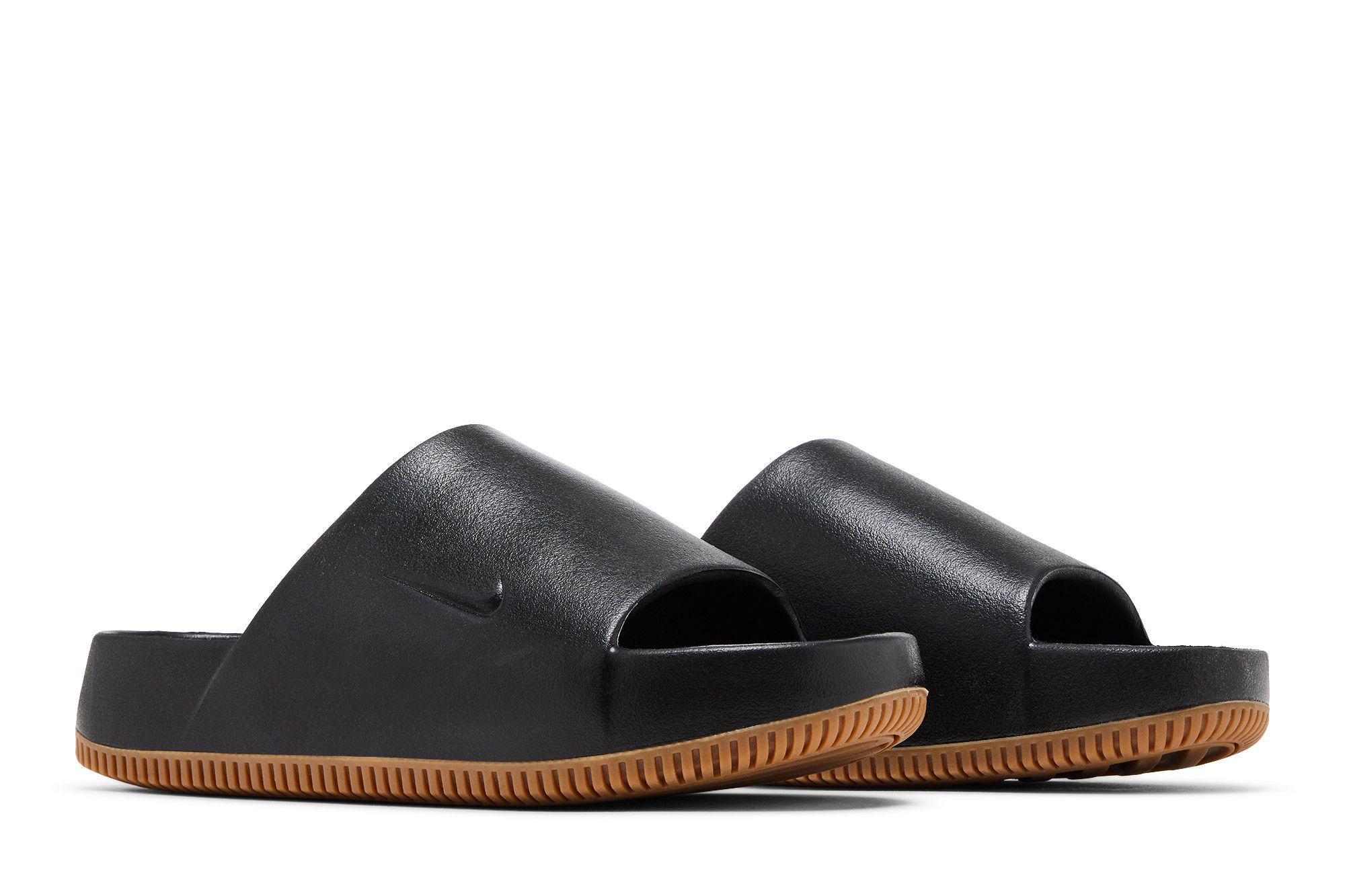 Nike Calm Slide ‚Black Gum‘