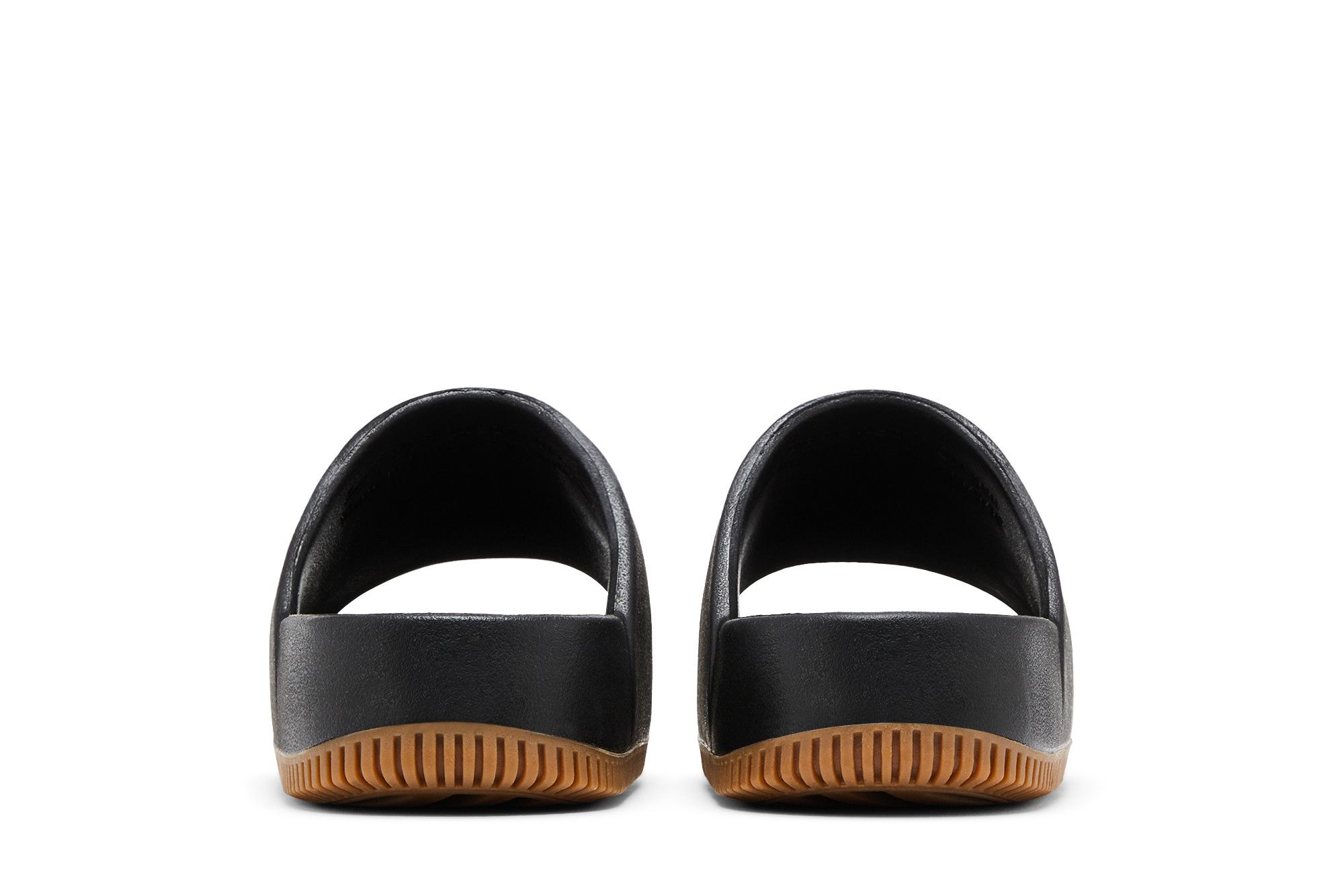 Nike Calm Slide ‚Black Gum‘