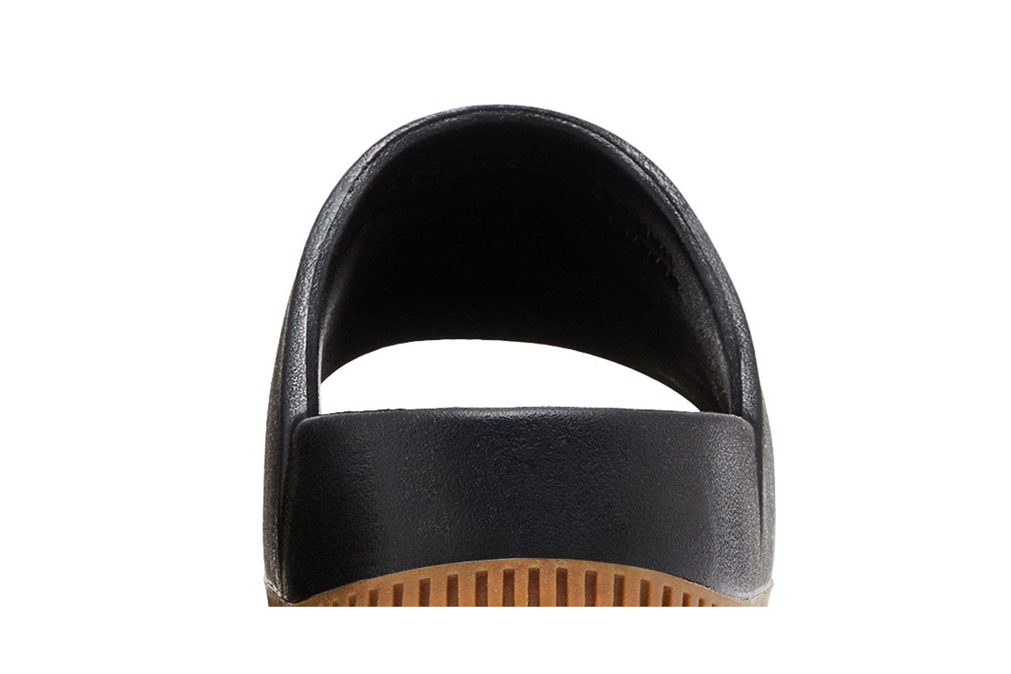 Nike Calm Slide ‚Black Gum‘