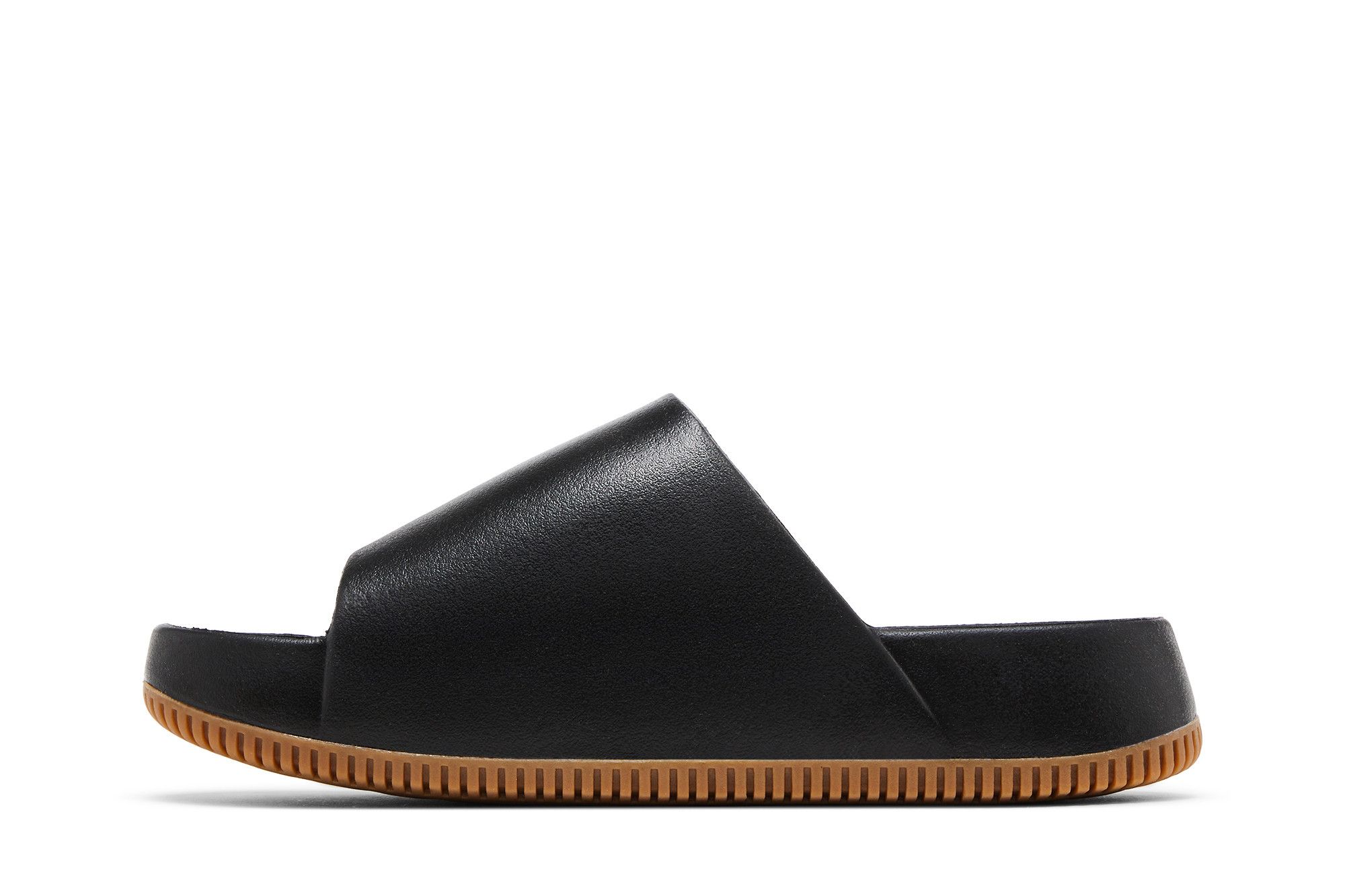 Nike Calm Slide ‚Black Gum‘