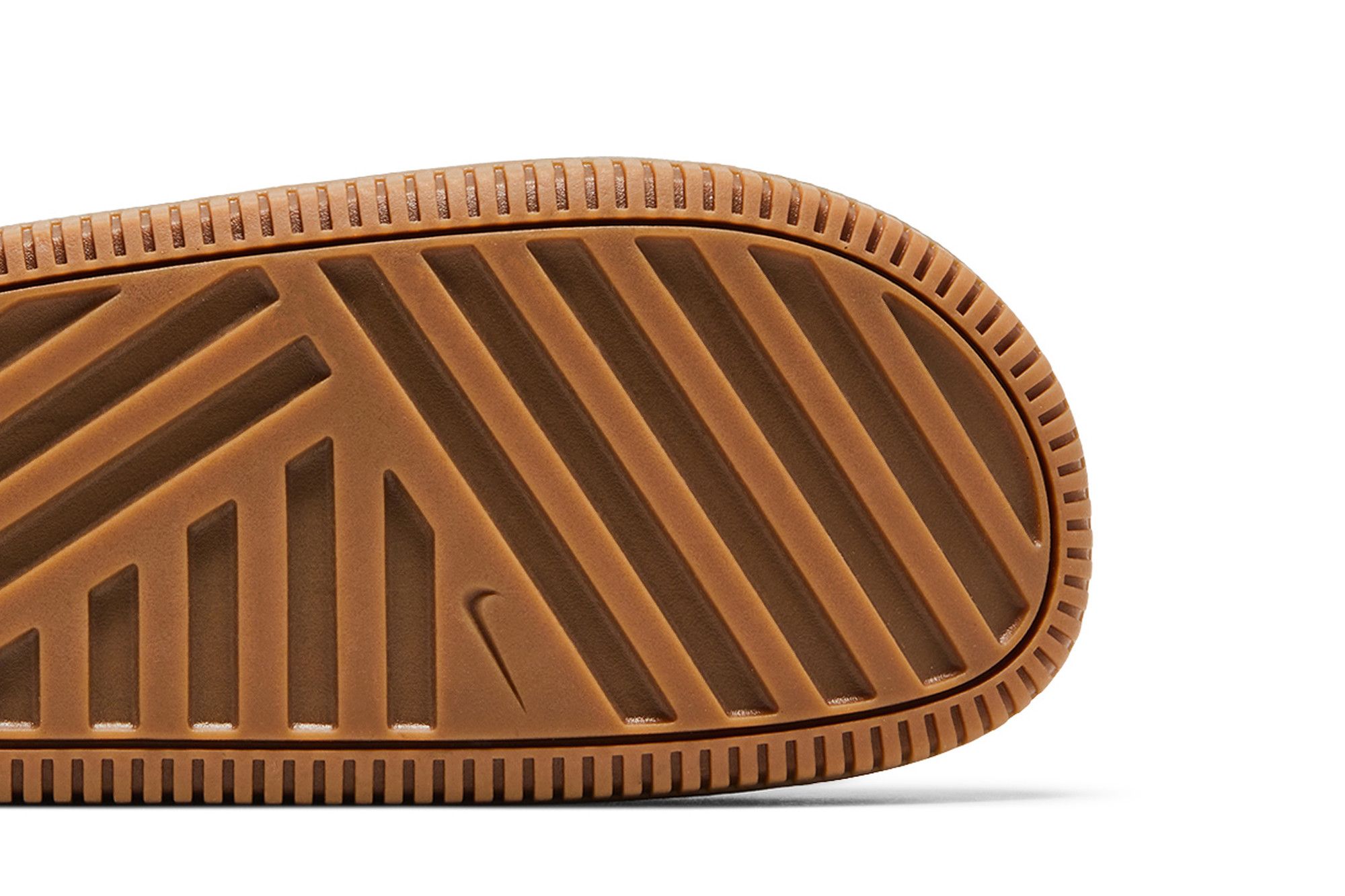 Nike Calm Slide ‚Black Gum‘