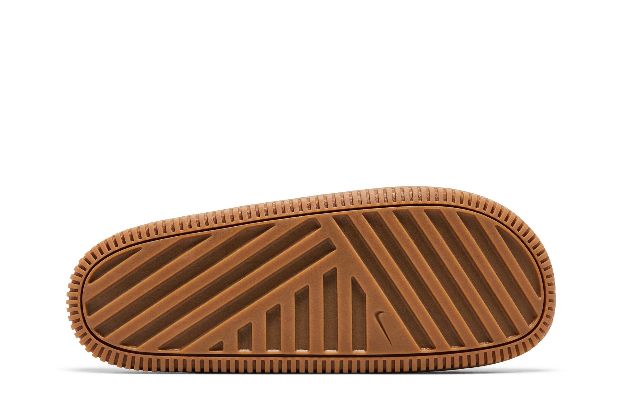 Nike Calm Slide ‚Black Gum‘