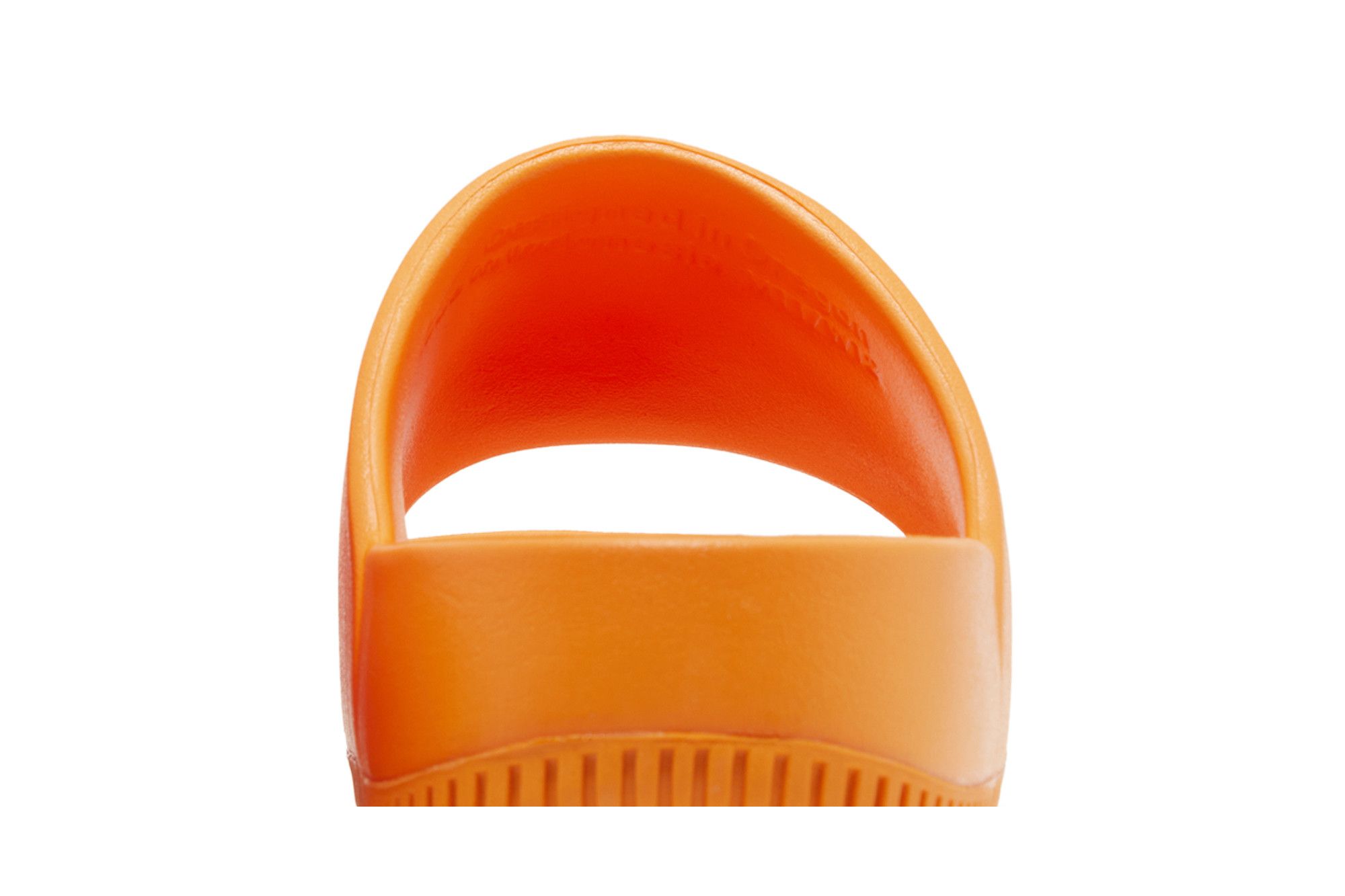 Nike Calm Slide ‚Bright Mandarin‘