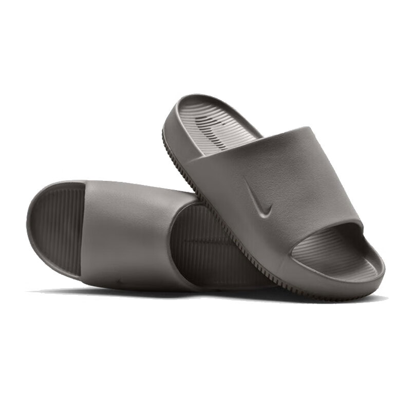 Nike Calm Slide ‚Flat Pewter‘