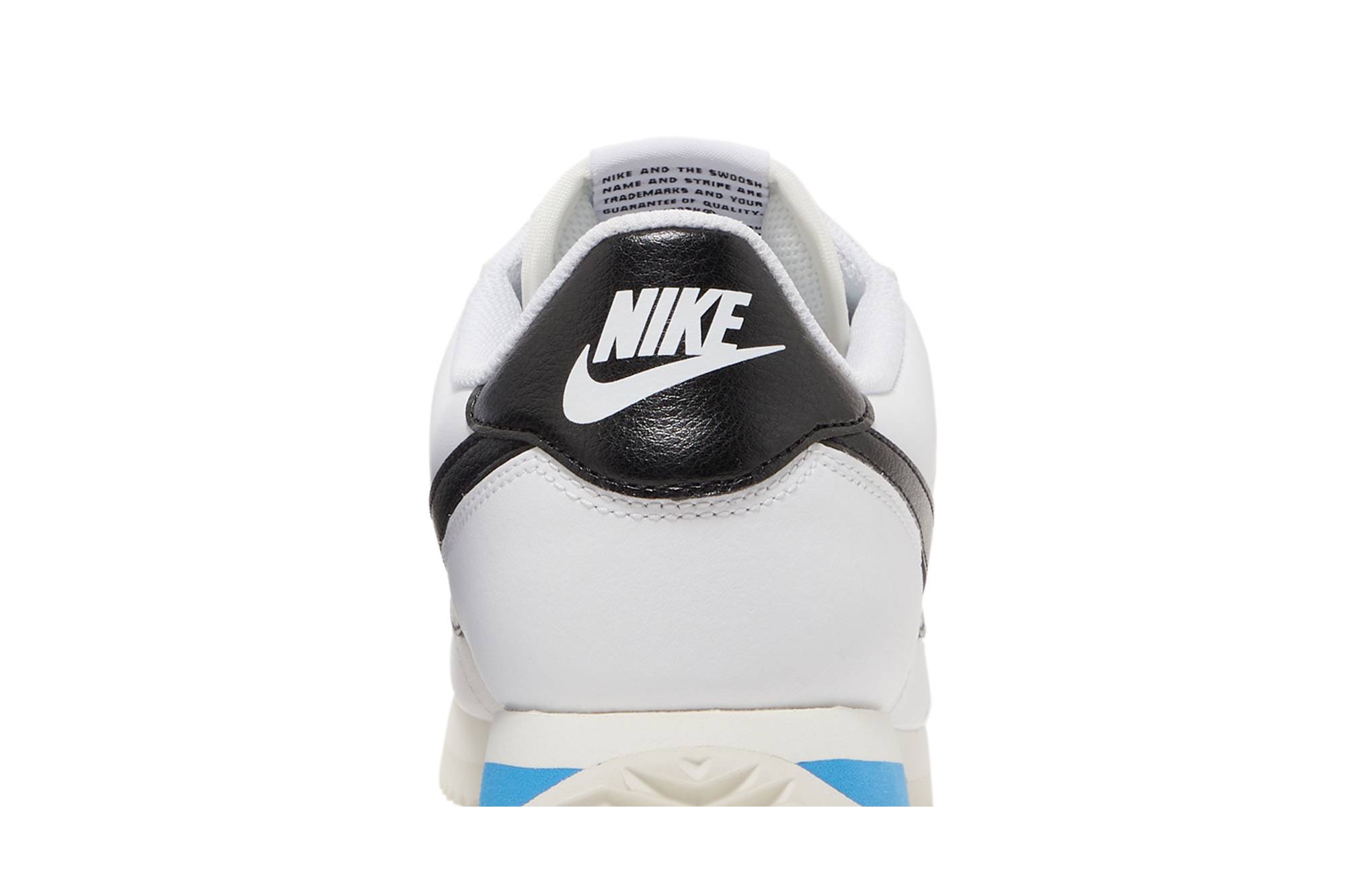 Nike Cortez ‚White/Black/Blue‘