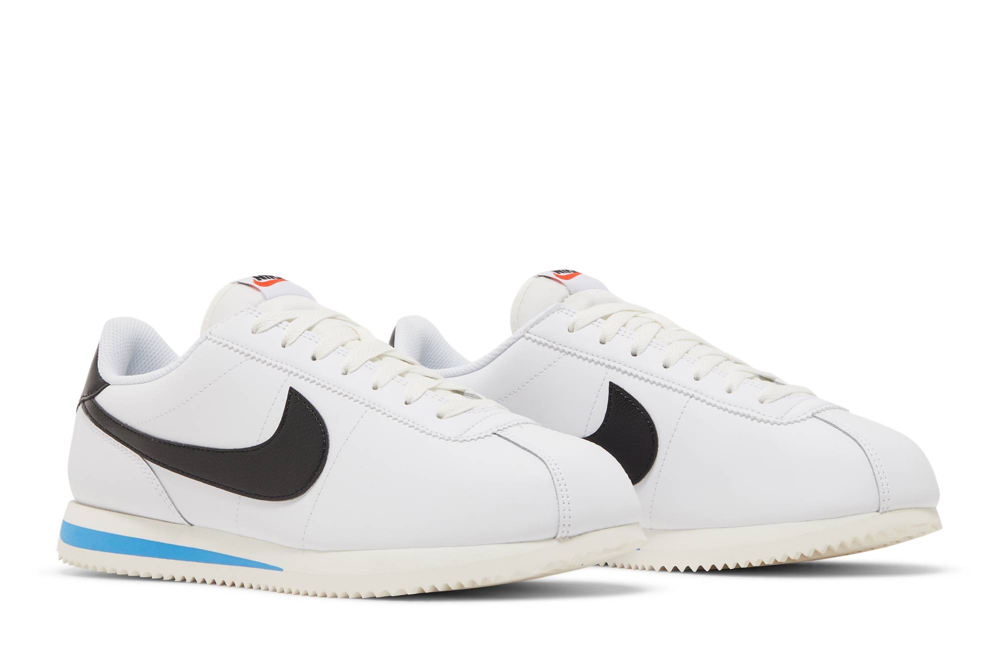 Nike Cortez ‚White/Black/Blue‘