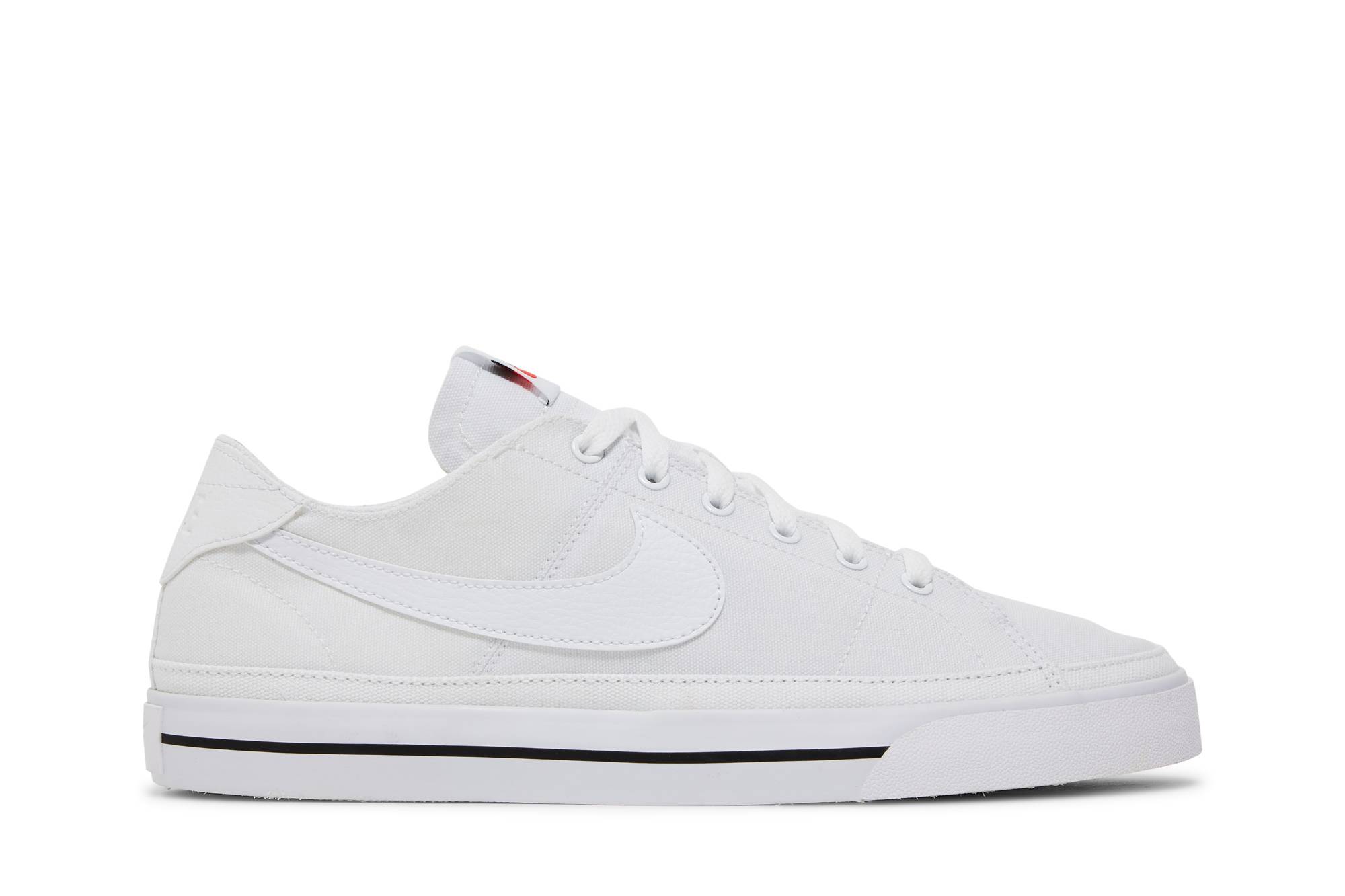 Nike Court Legacy Canvas ‚White‘